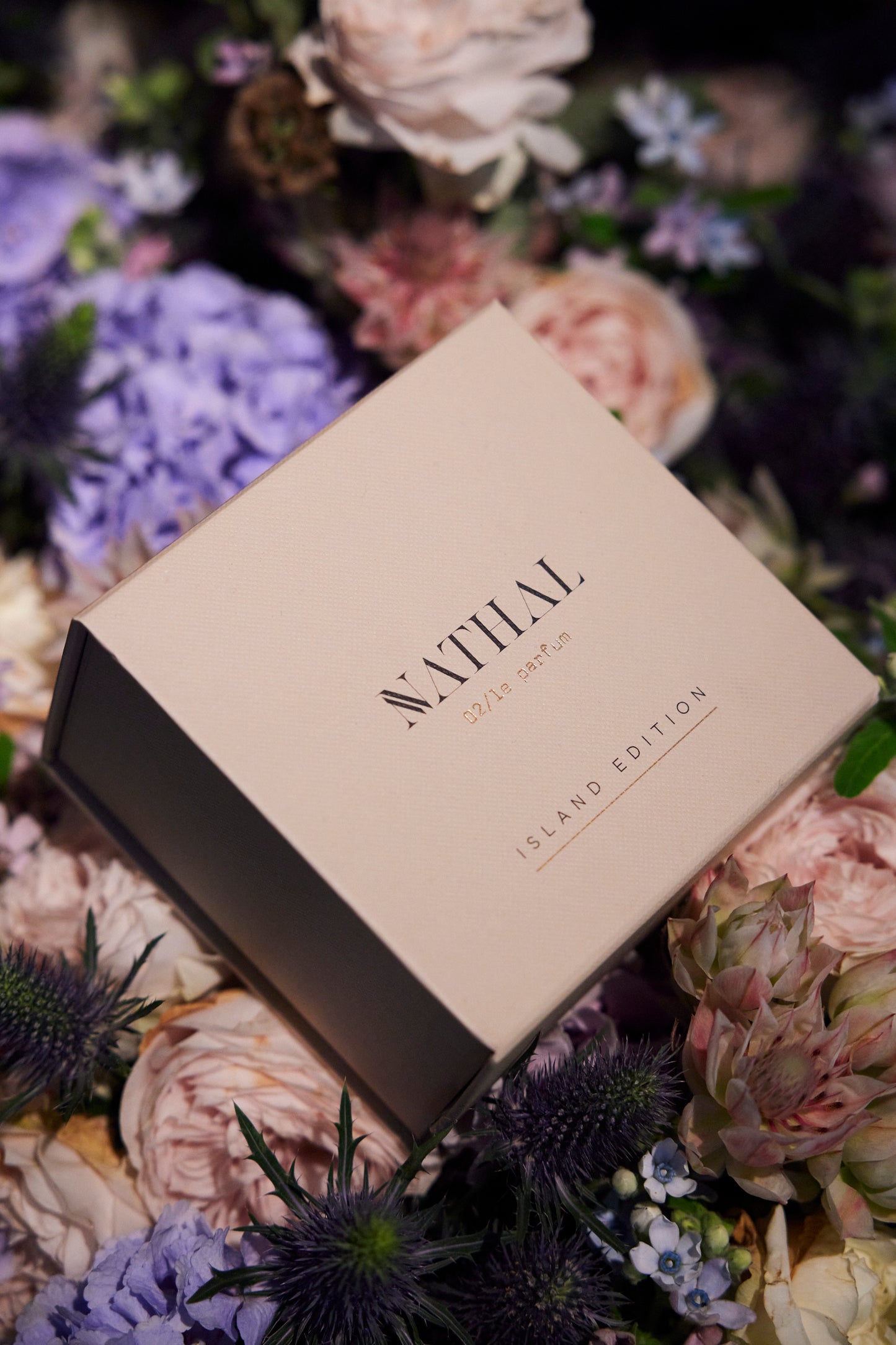 Le Parfum de Nathalie - NATHAL 02/leparfum - Genderfree