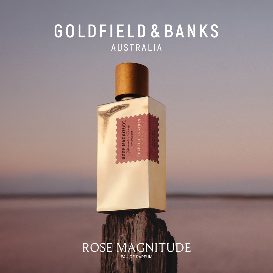 Goldfield & Banks - Rose Magnitude - Genderfree