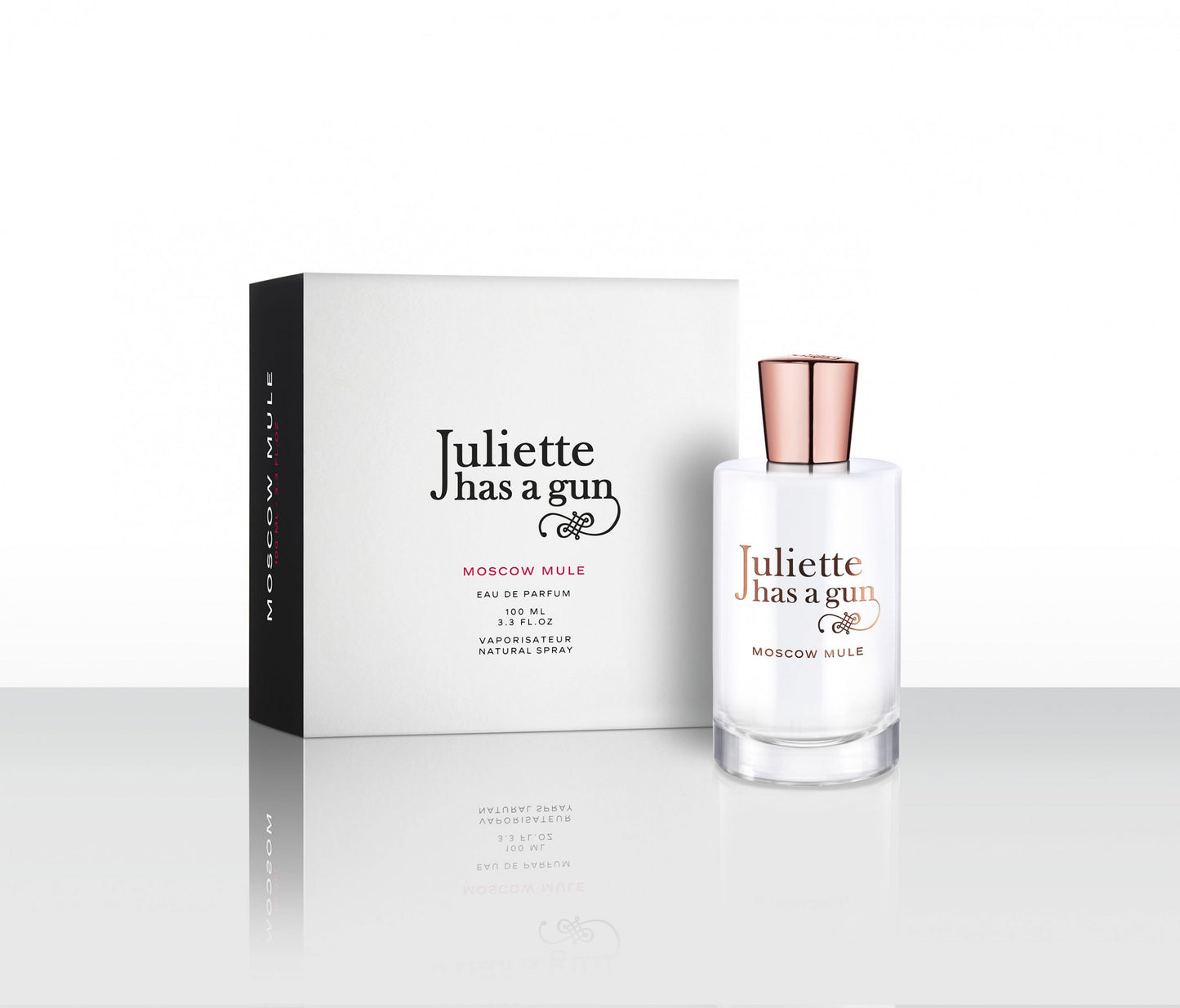 Juliette has a gun - Moscow Mule