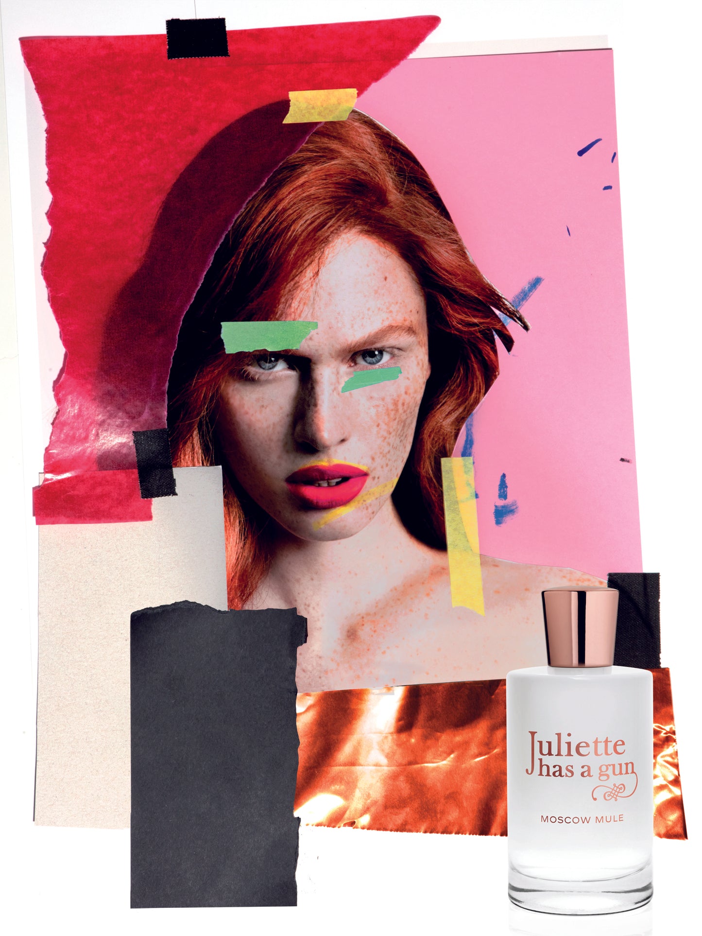 Juliette has a gun - Moscow Mule