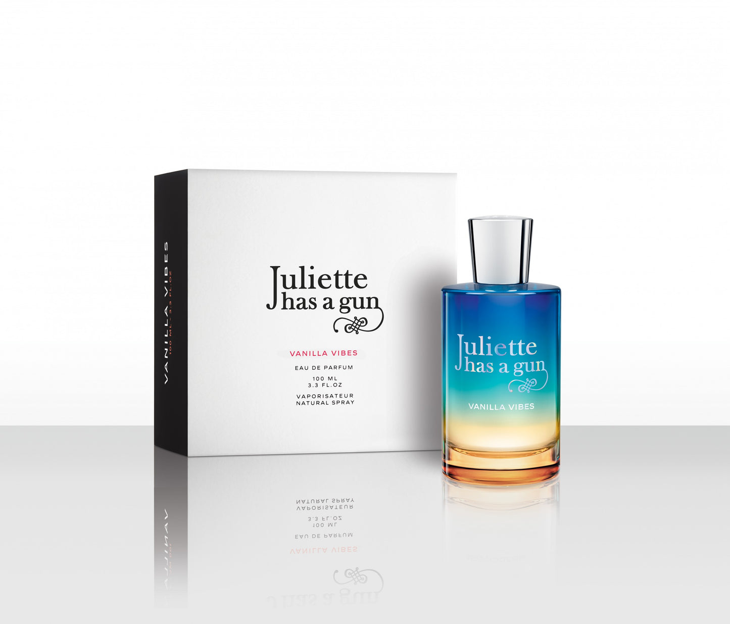 Juliette has a gun - Vanilla Vibes