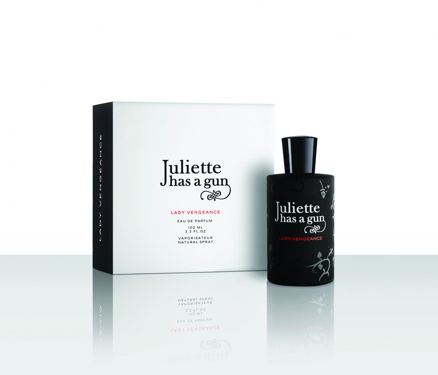 Juliette has a gun - Lady Vengeance