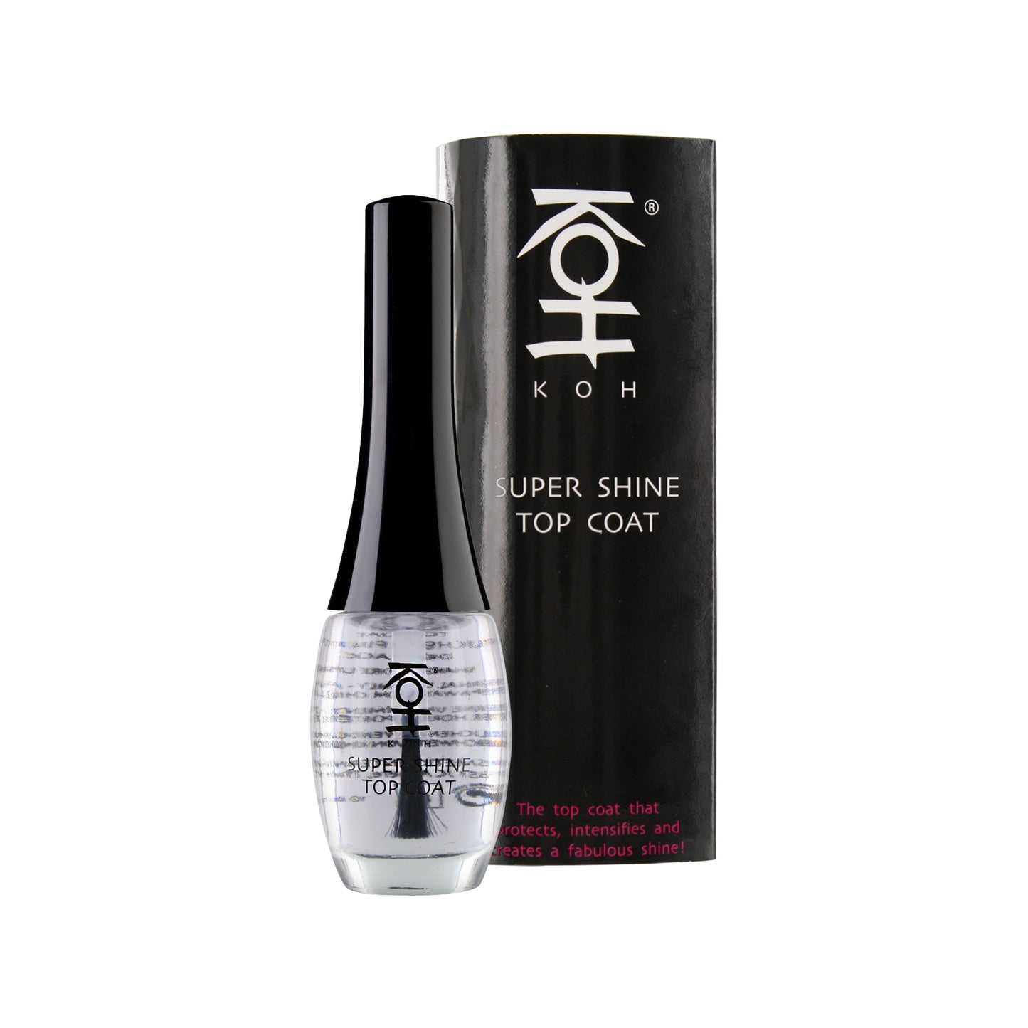 KOH Super Shine Top Coat (10 ml)