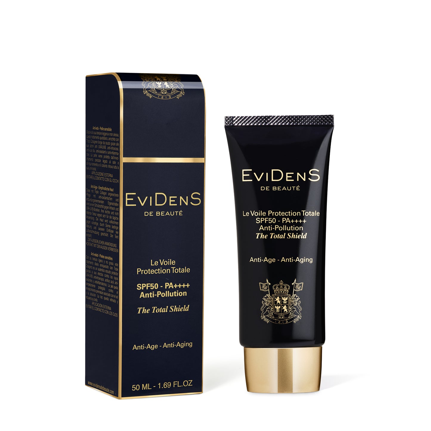EviDenS de Beauté - The Total Shield (30 ml)
