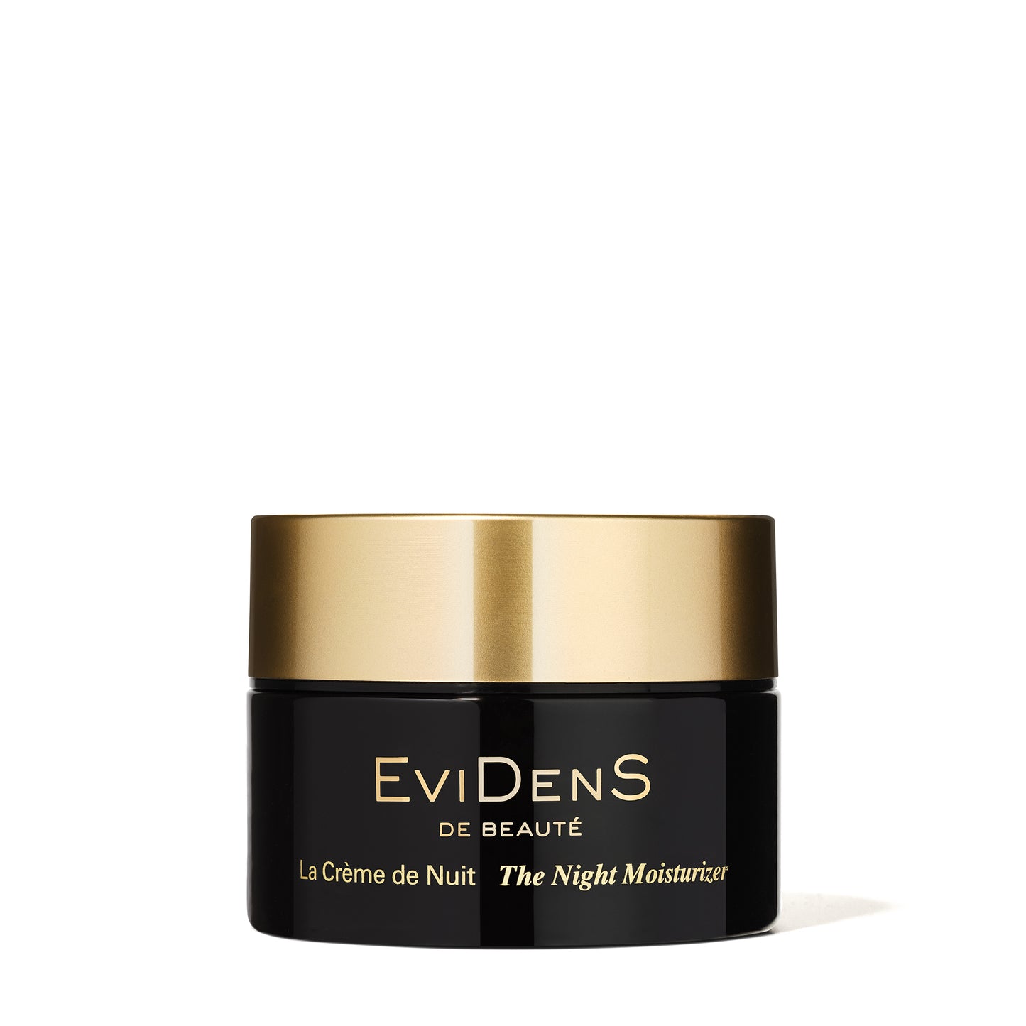 EviDenS de Beauté - The Night Moisturizer (50 ml)