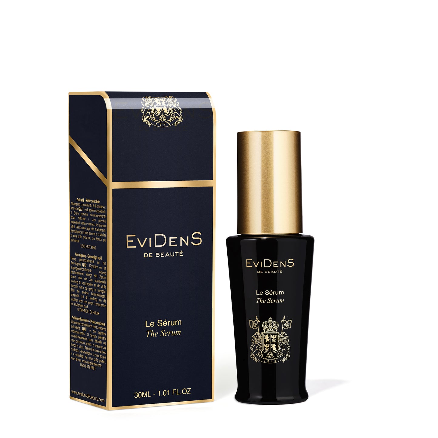 EviDenS de Beauté - The Serum (30 ml)
