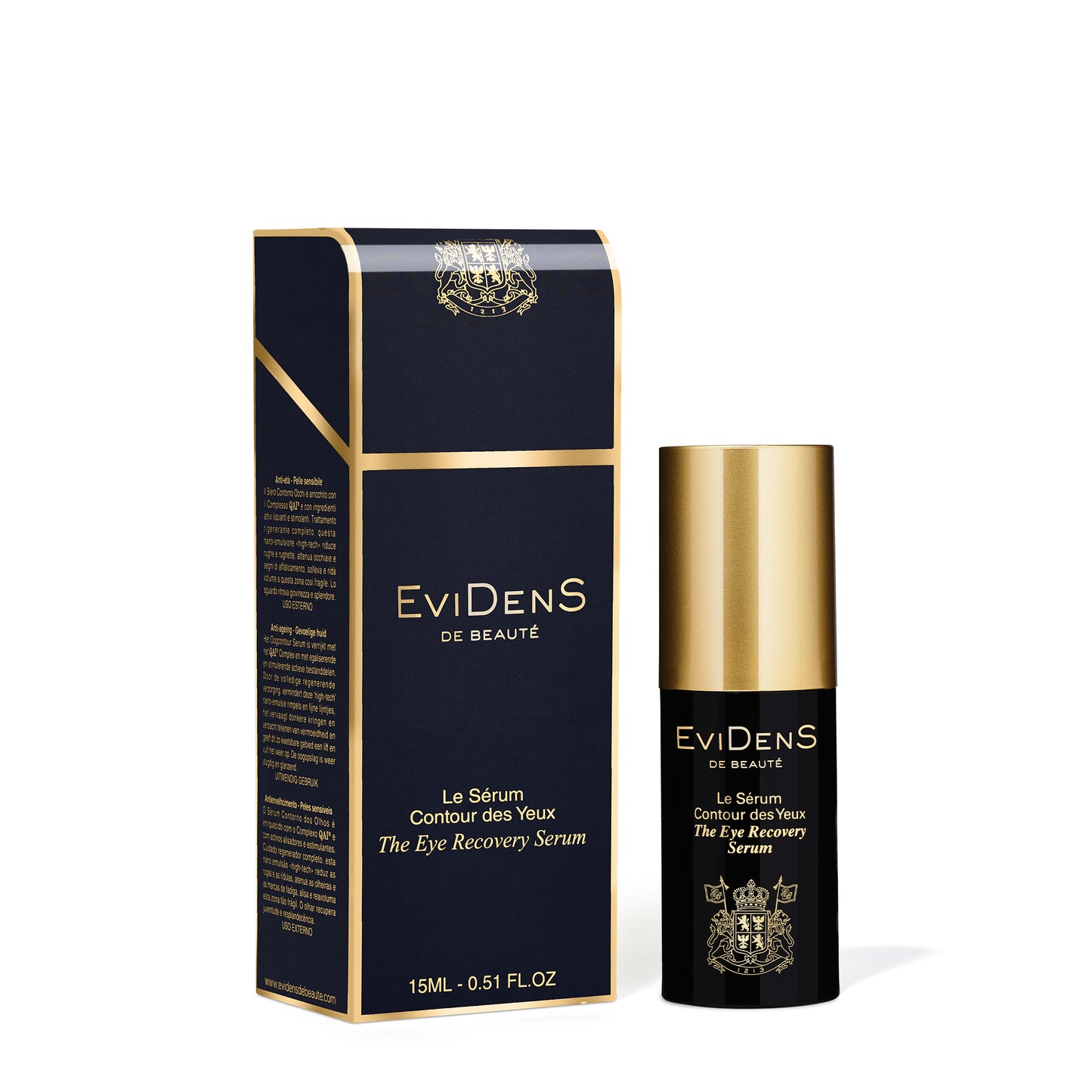EviDenS de Beauté - Eye Recovery Serum (15 ml)