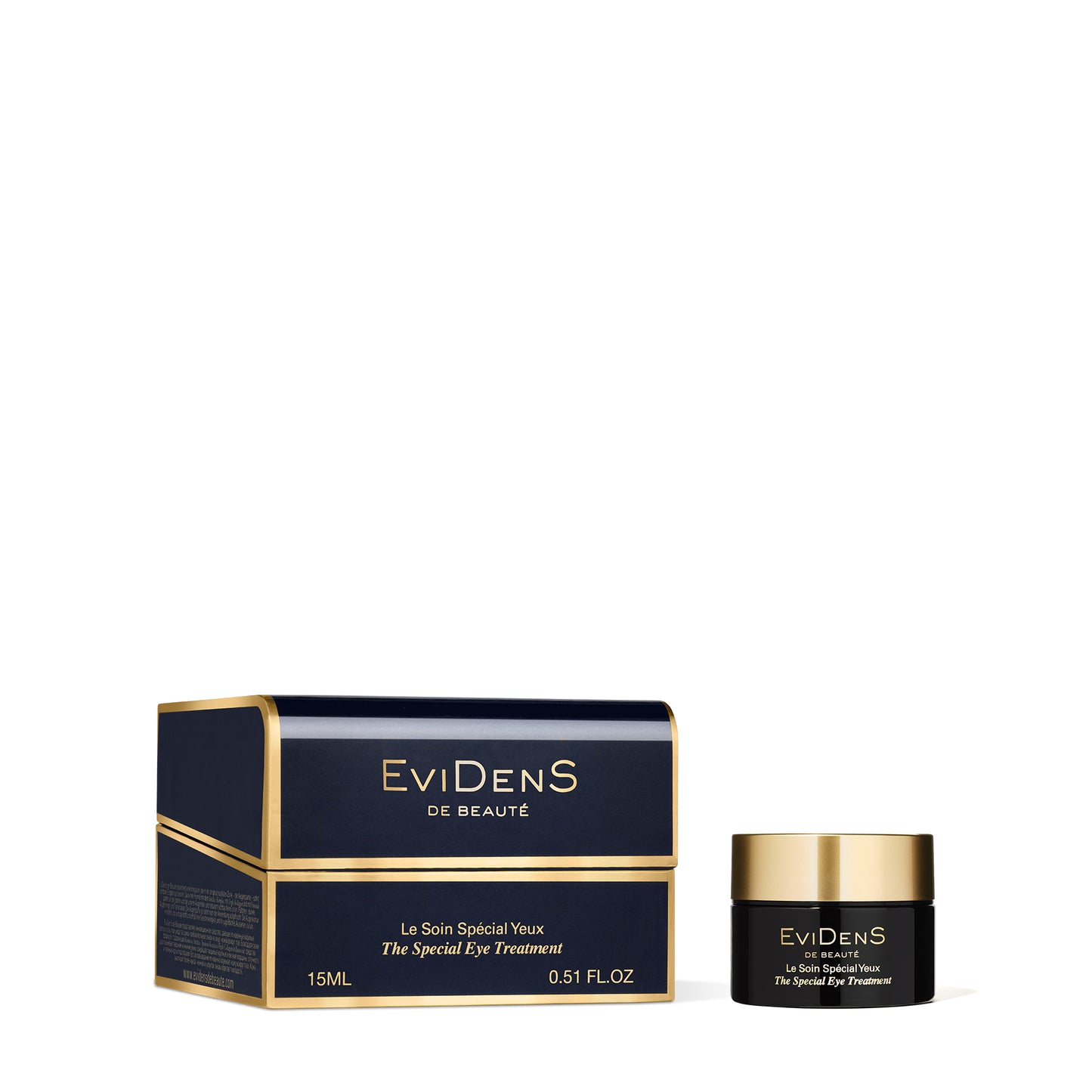 EviDenS de Beauté - The Special Eye Treatment (15 ml)