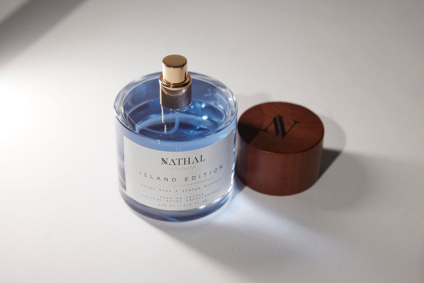 Le Parfum de Nathalie - NATHAL 02/leparfum - Genderfree