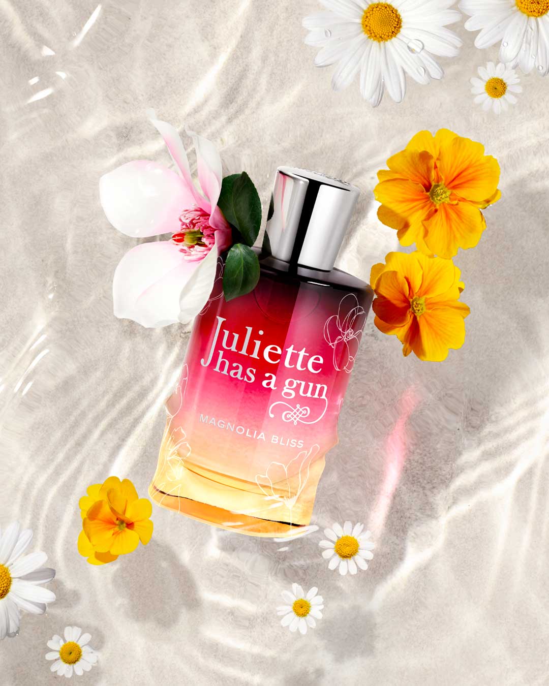 Juliette has a gun - Magnolia Bliss
