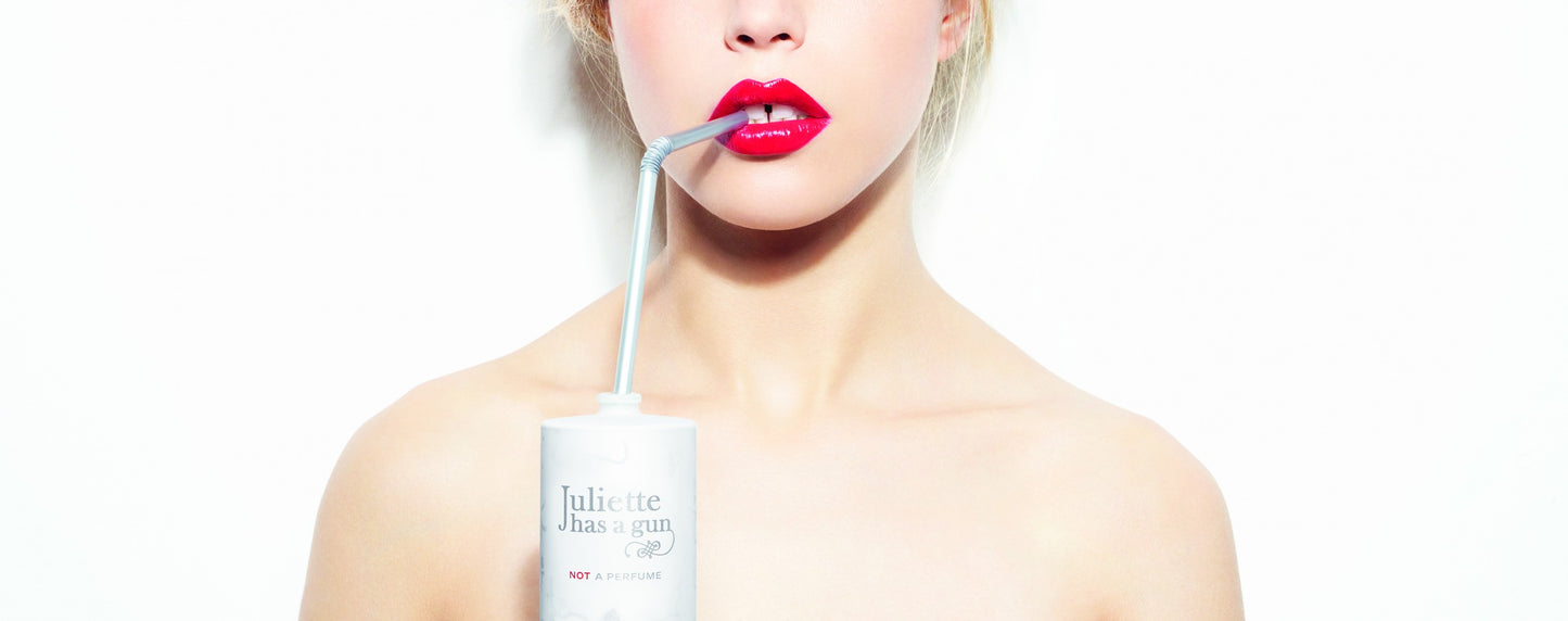 Juliette has a gun - Not a Perfume