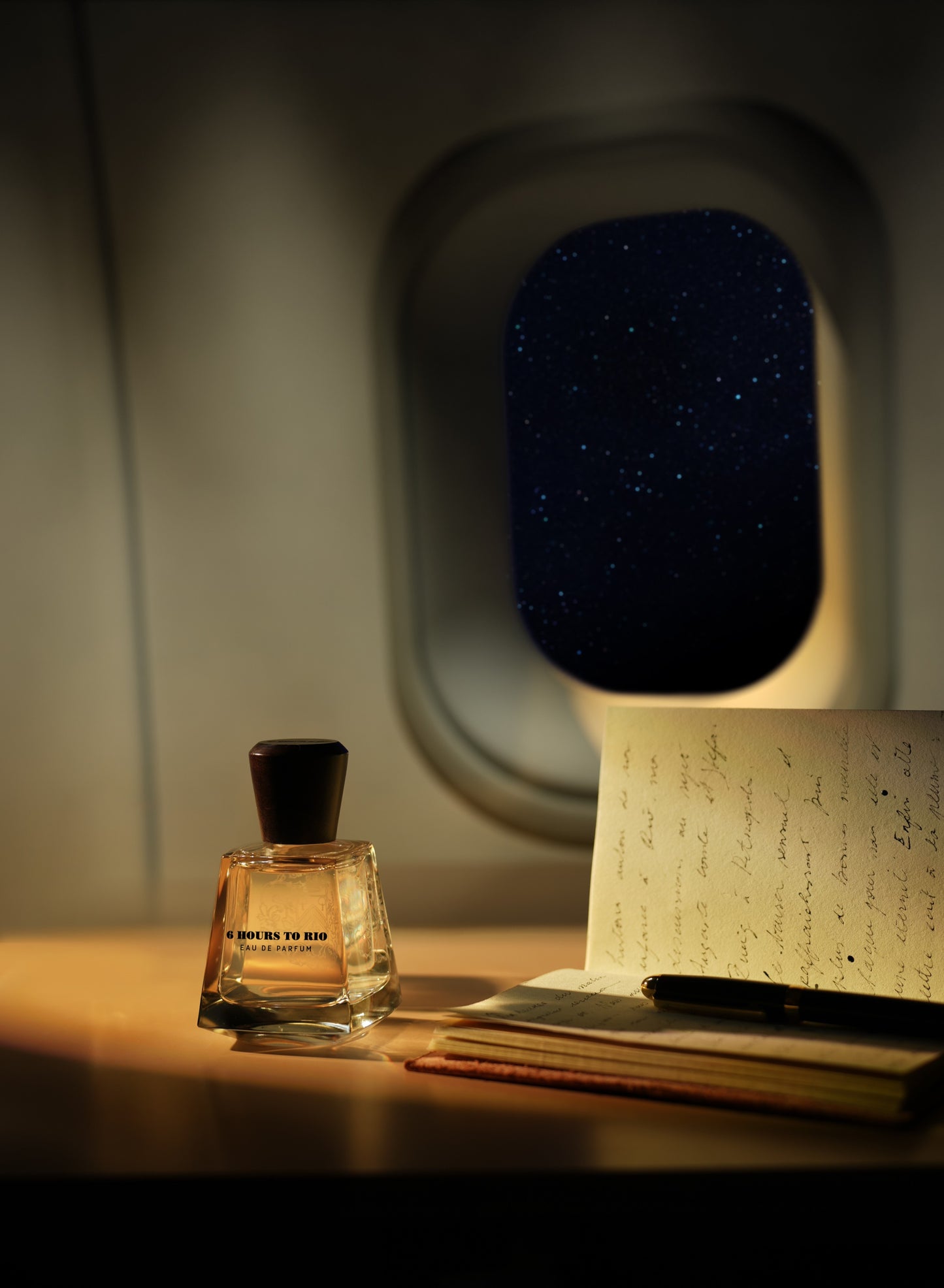 Frapin - 6 Hours To Rio