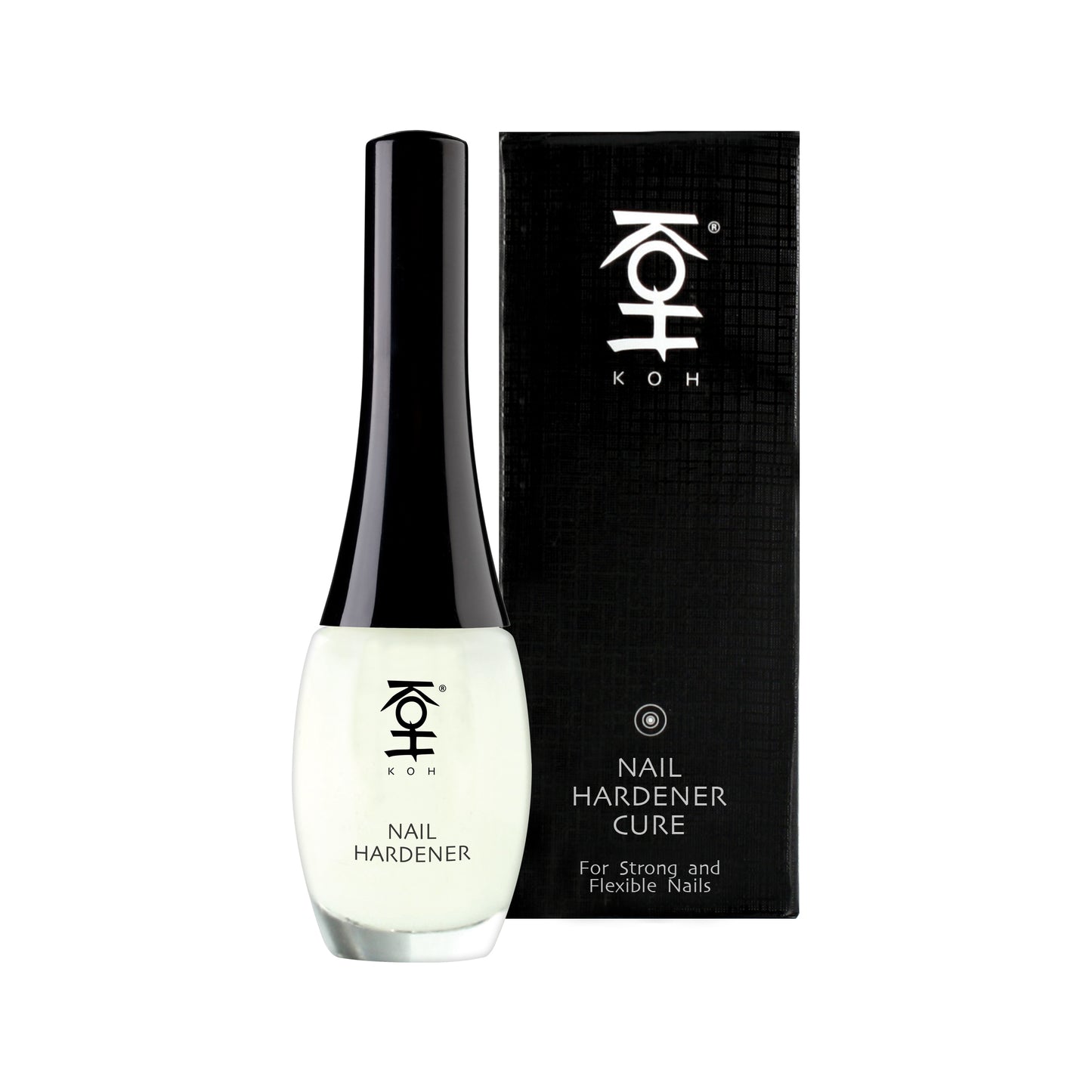 KOH Nail Hardener Cure (10 ml)