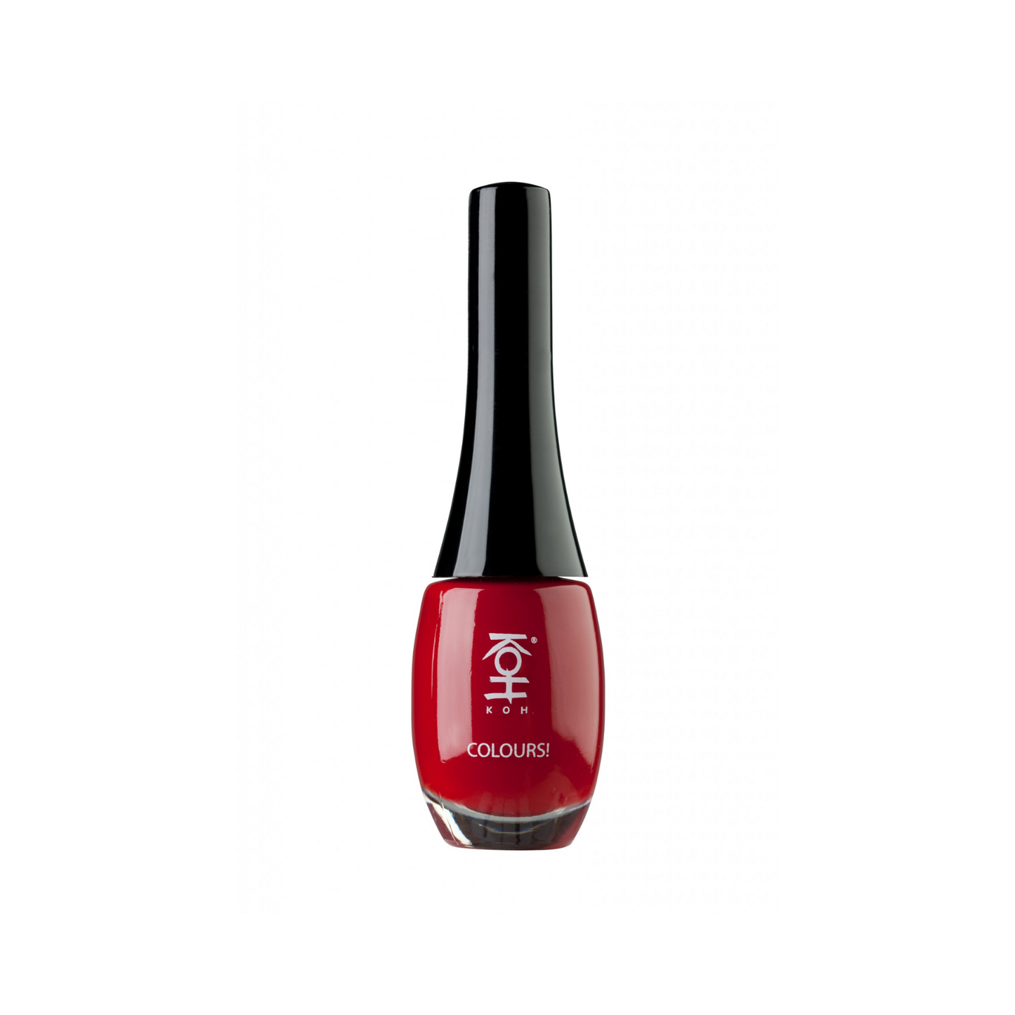 KOH Colours 123 - Red