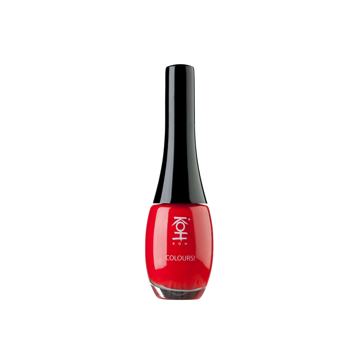 KOH Colours 124 - Brilliant Red