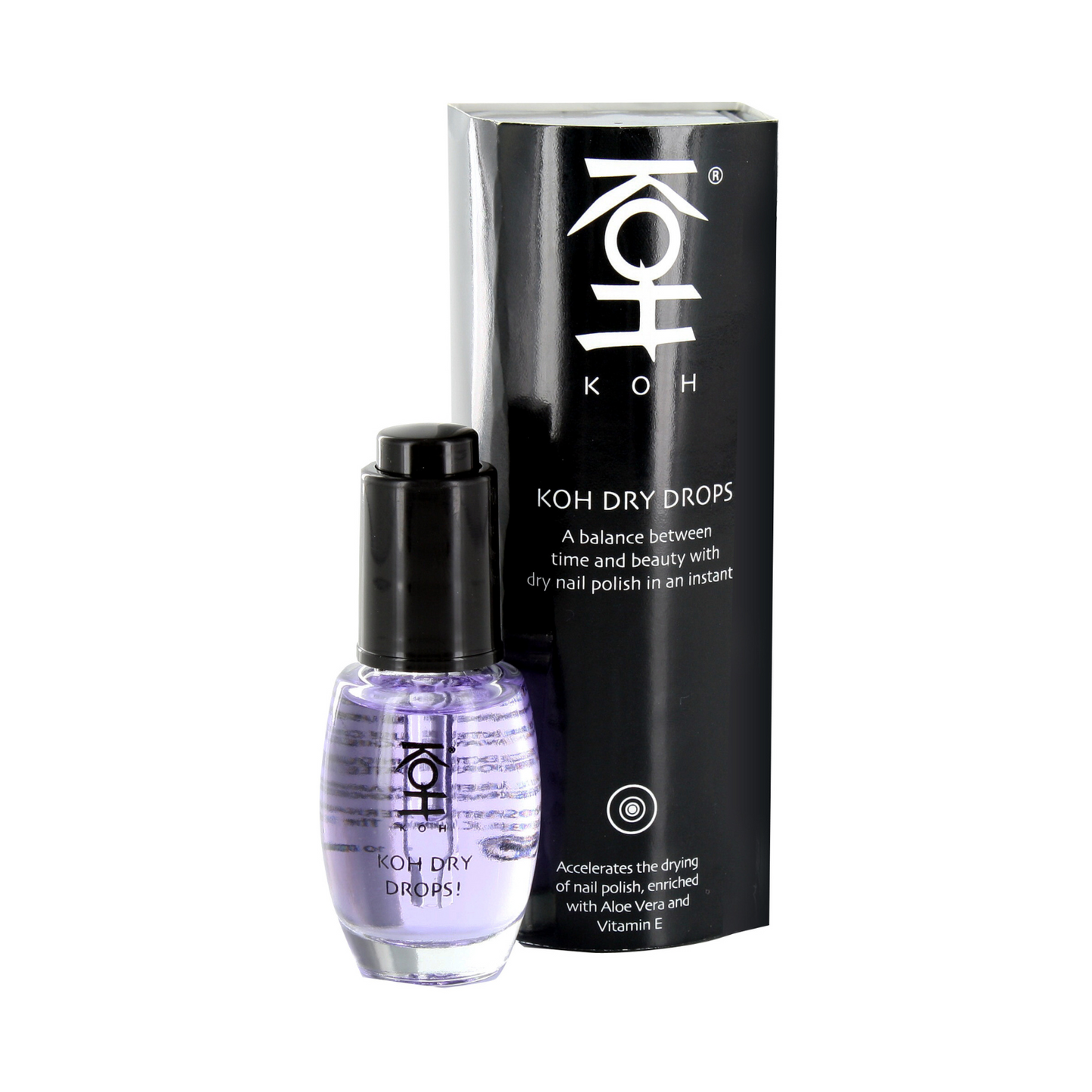KOH Dry Drops (10 ml)