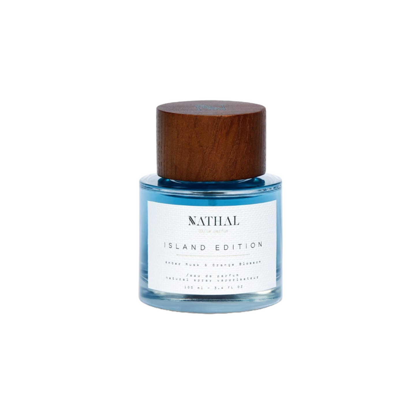 Le Parfum de Nathalie - NATHAL 02/leparfum - Genderfree