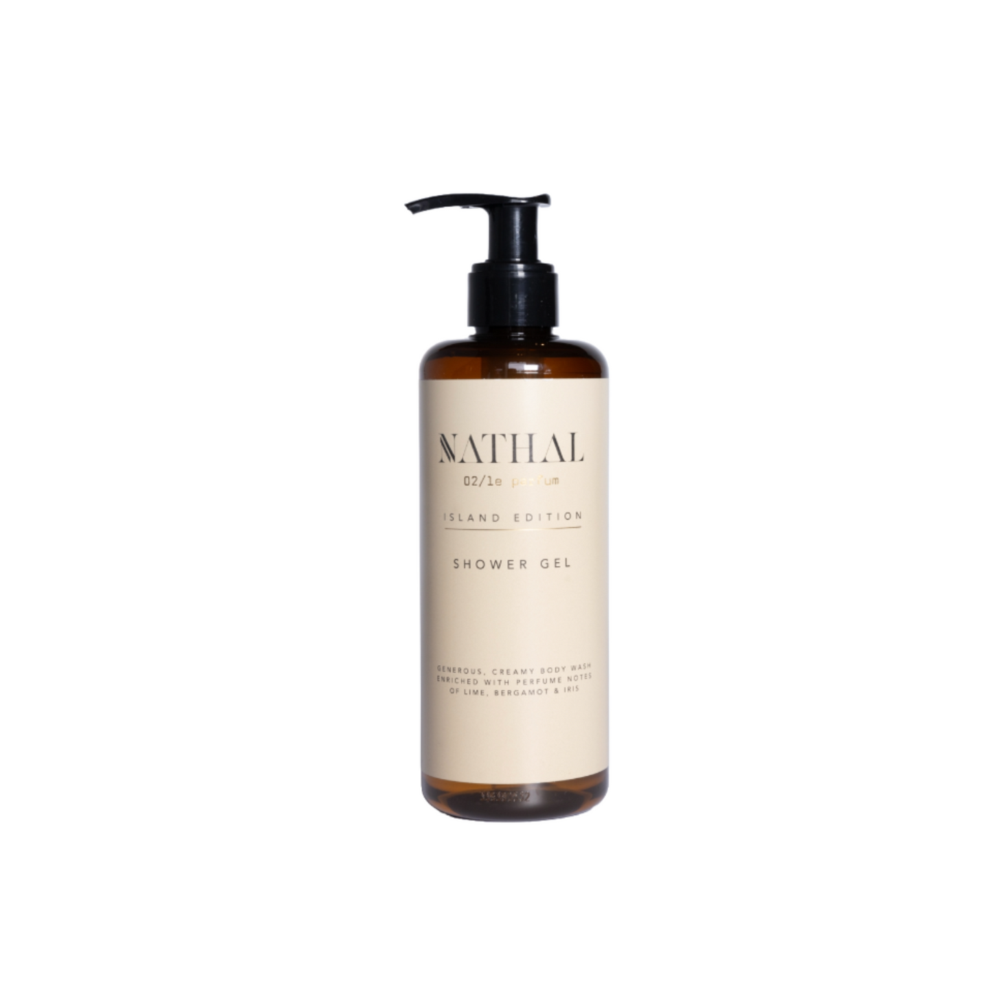 Le Parfum de Nathalie - NATHAL Douchegel (300 ml)