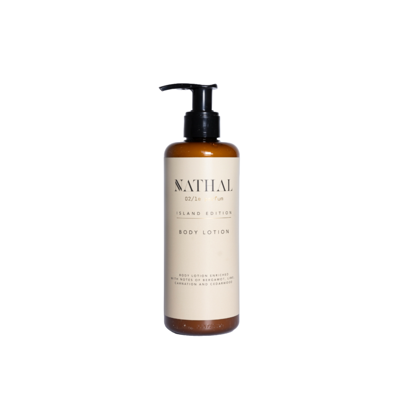 Le Parfum de Nathalie - NATHAL Body Lotion (300 ml)