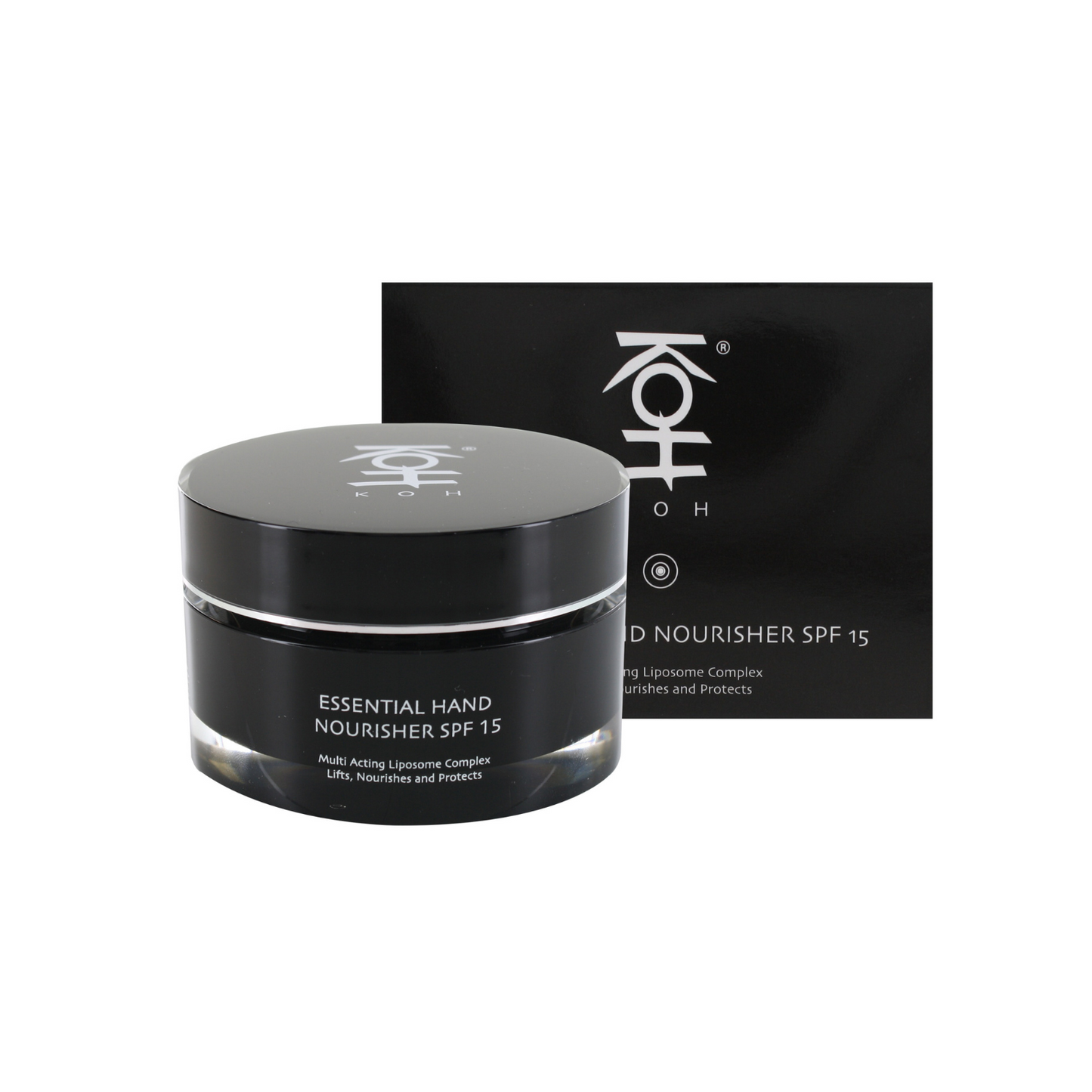 KOH Essential Hand Nourisher, Luxe Pot (100 ml)