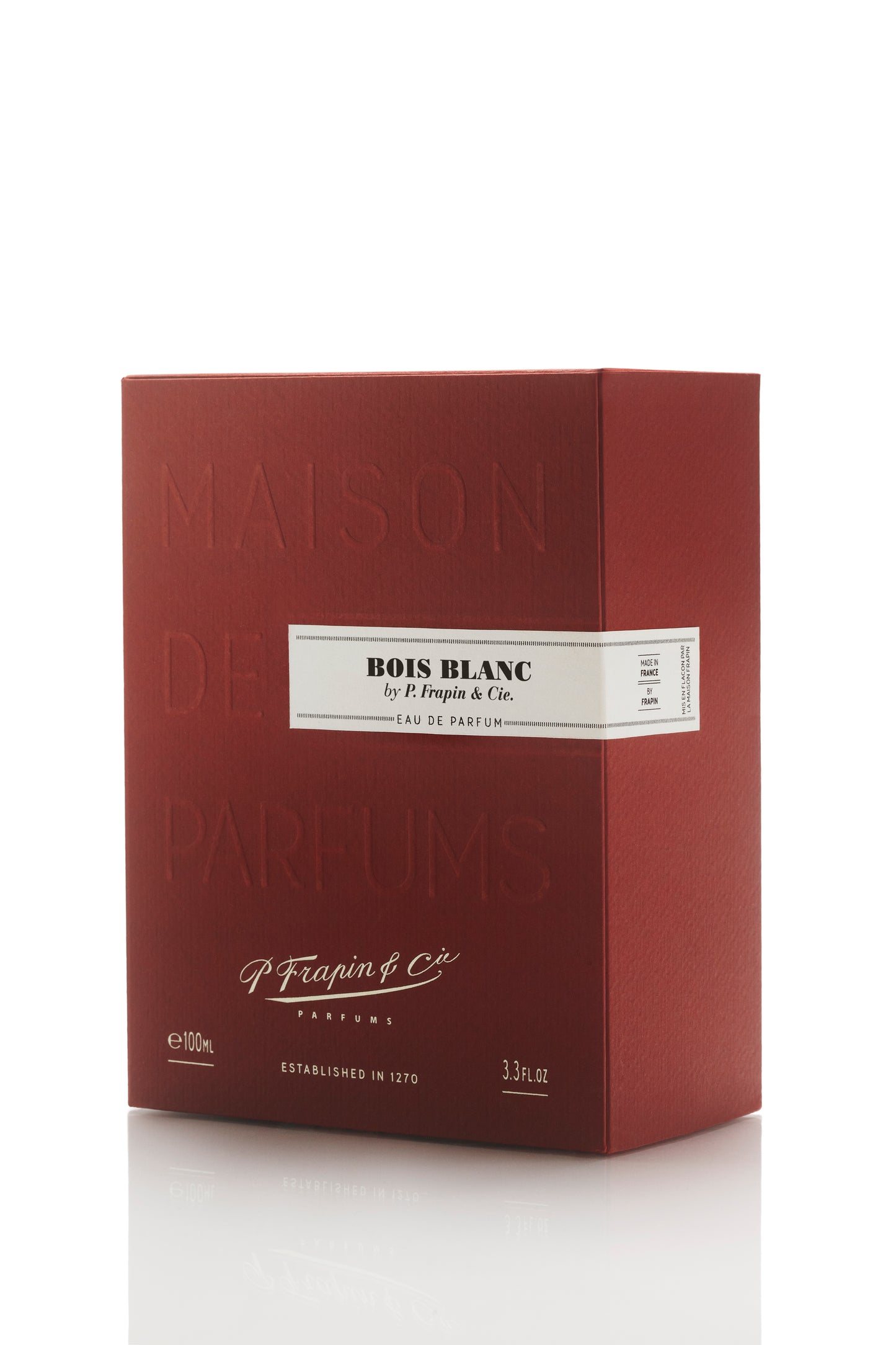 Frapin - Bois Blanc