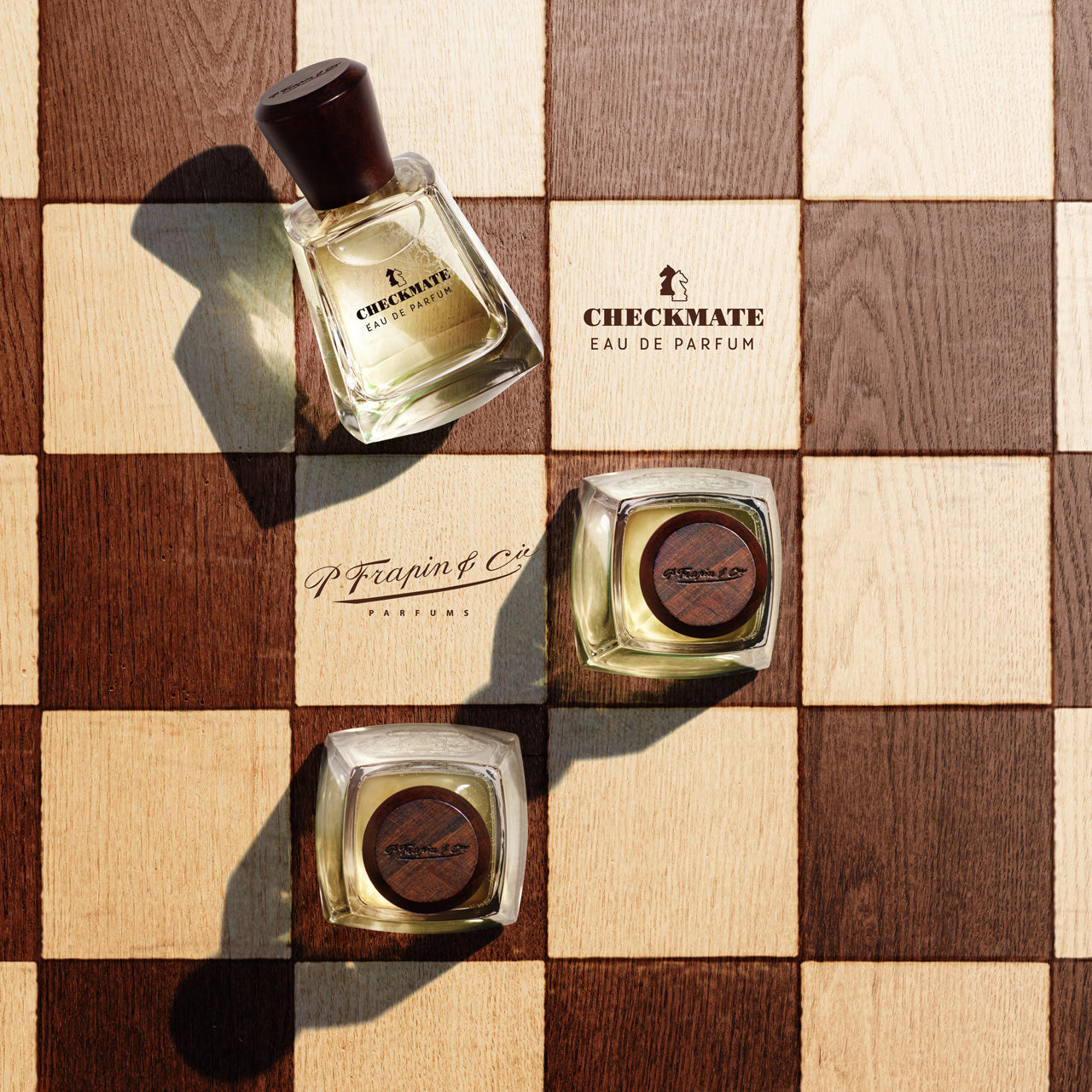 Frapin - Checkmate