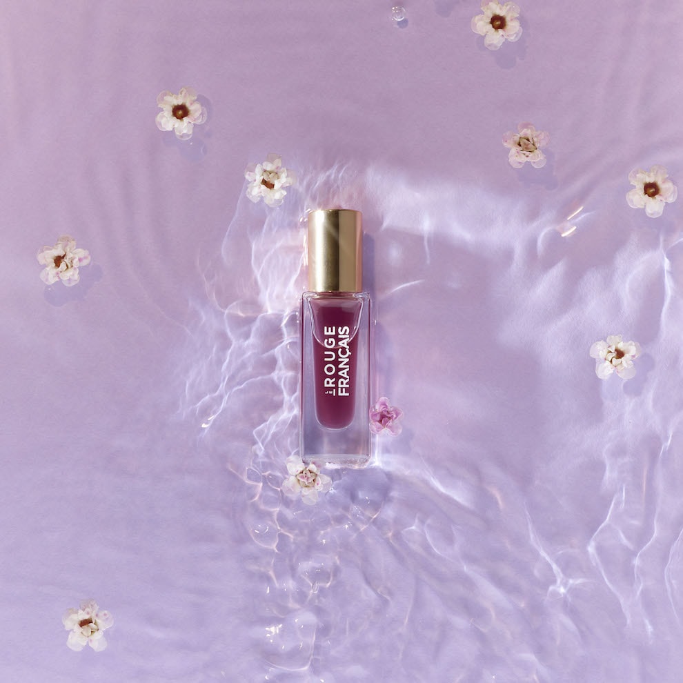 Le Rouge Français - Mauve Némésis Lip Oil