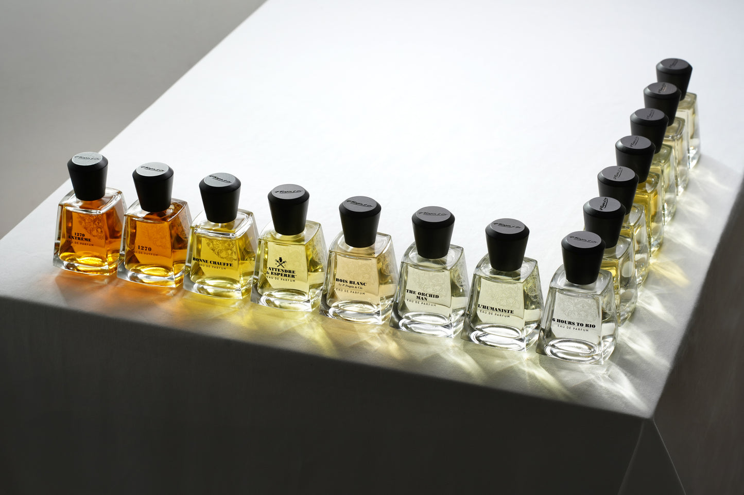 Masterclass - Atelier des Parfums