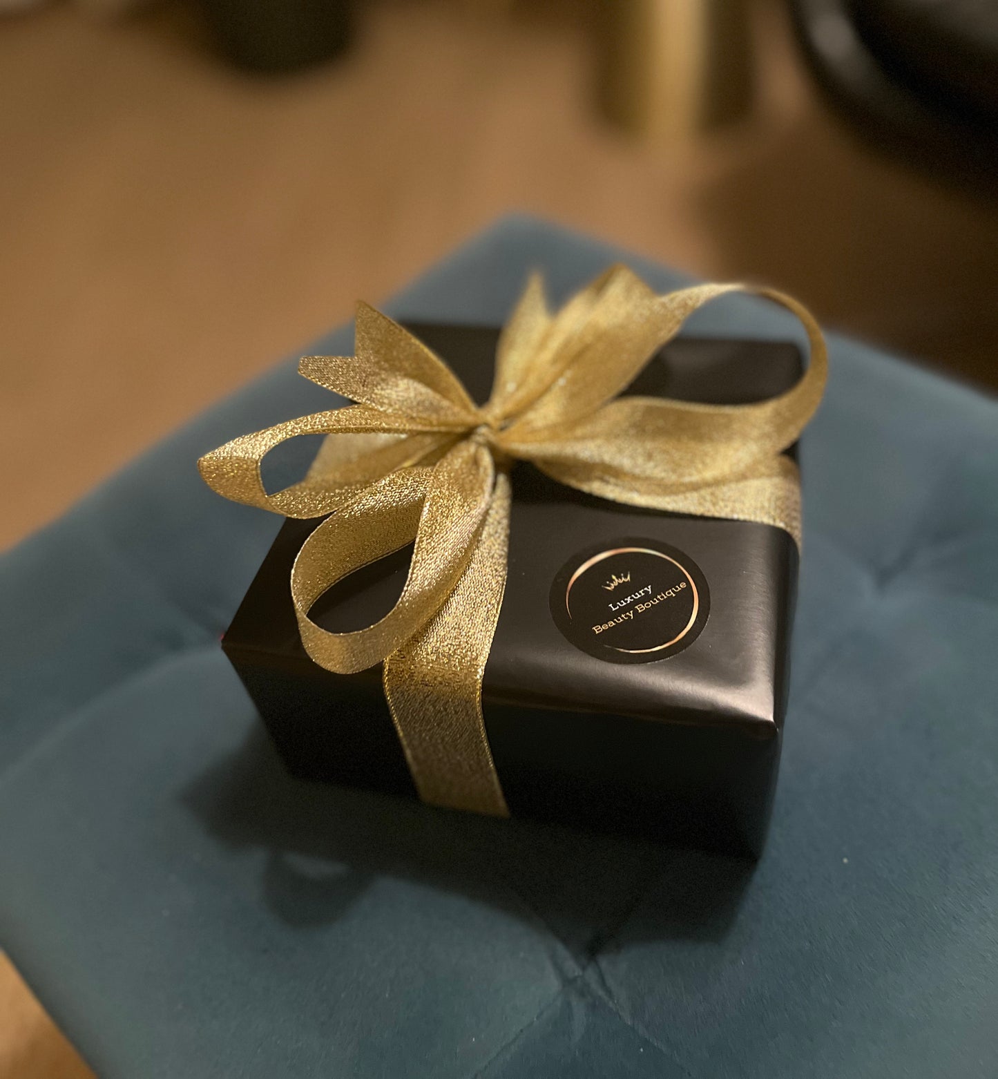 Luxe cadeauverpakking