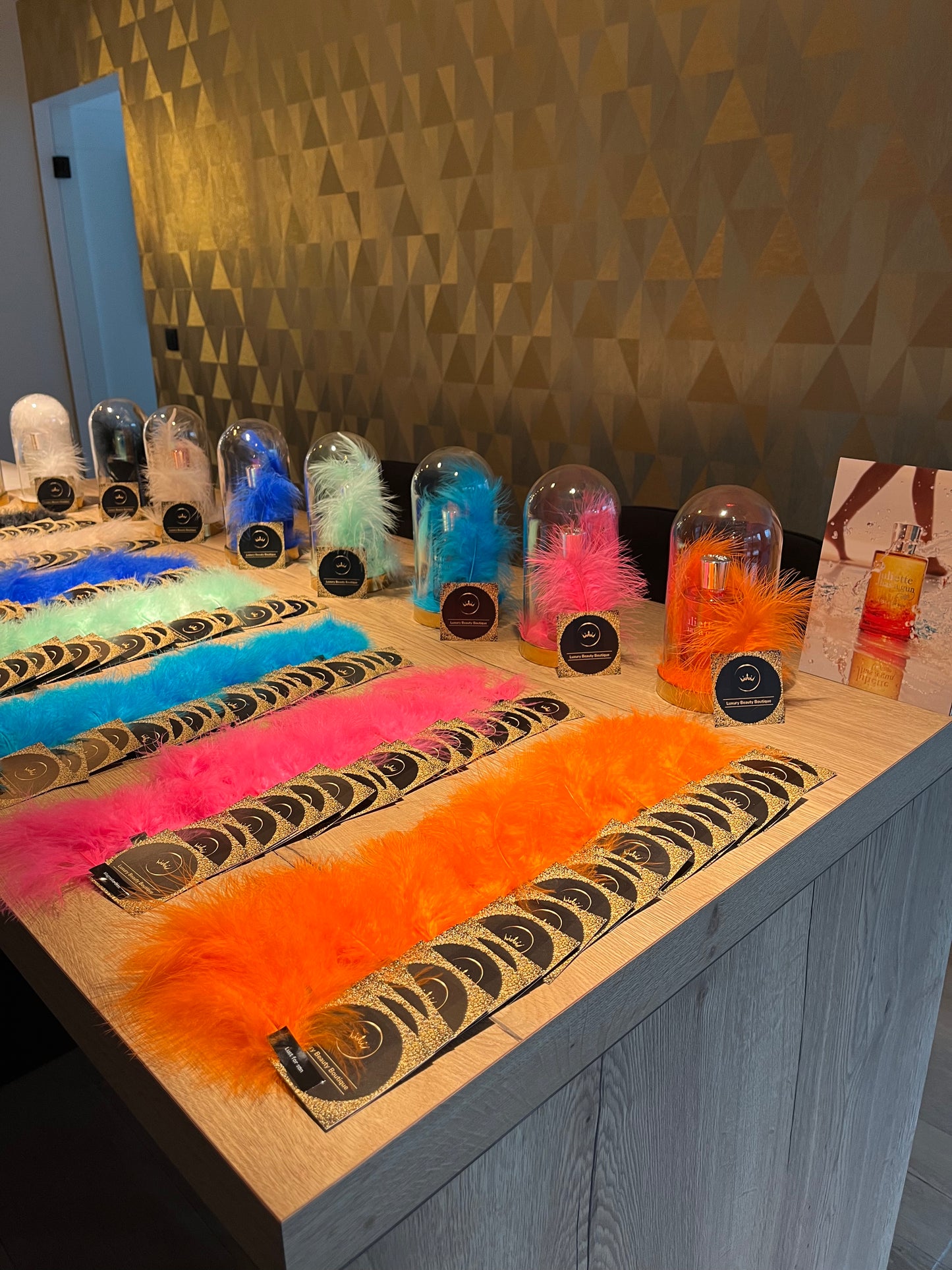 Masterclass - Atelier des Parfums