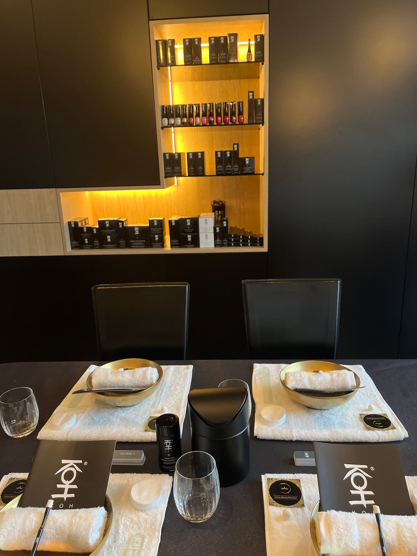 Masterclass - KOH at Home Hand & Nailcare