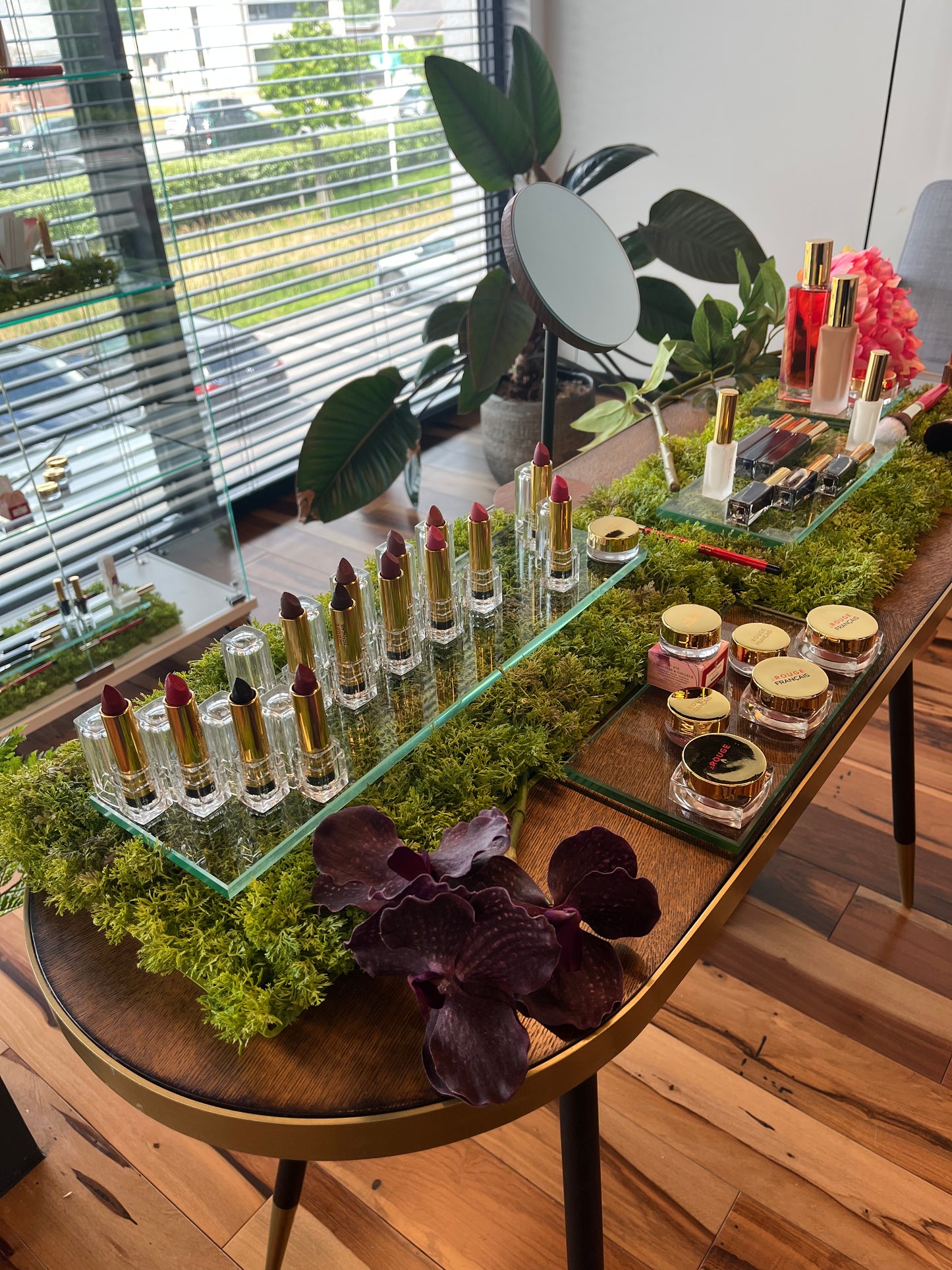 Masterclass - Make-up Le Rouge Français