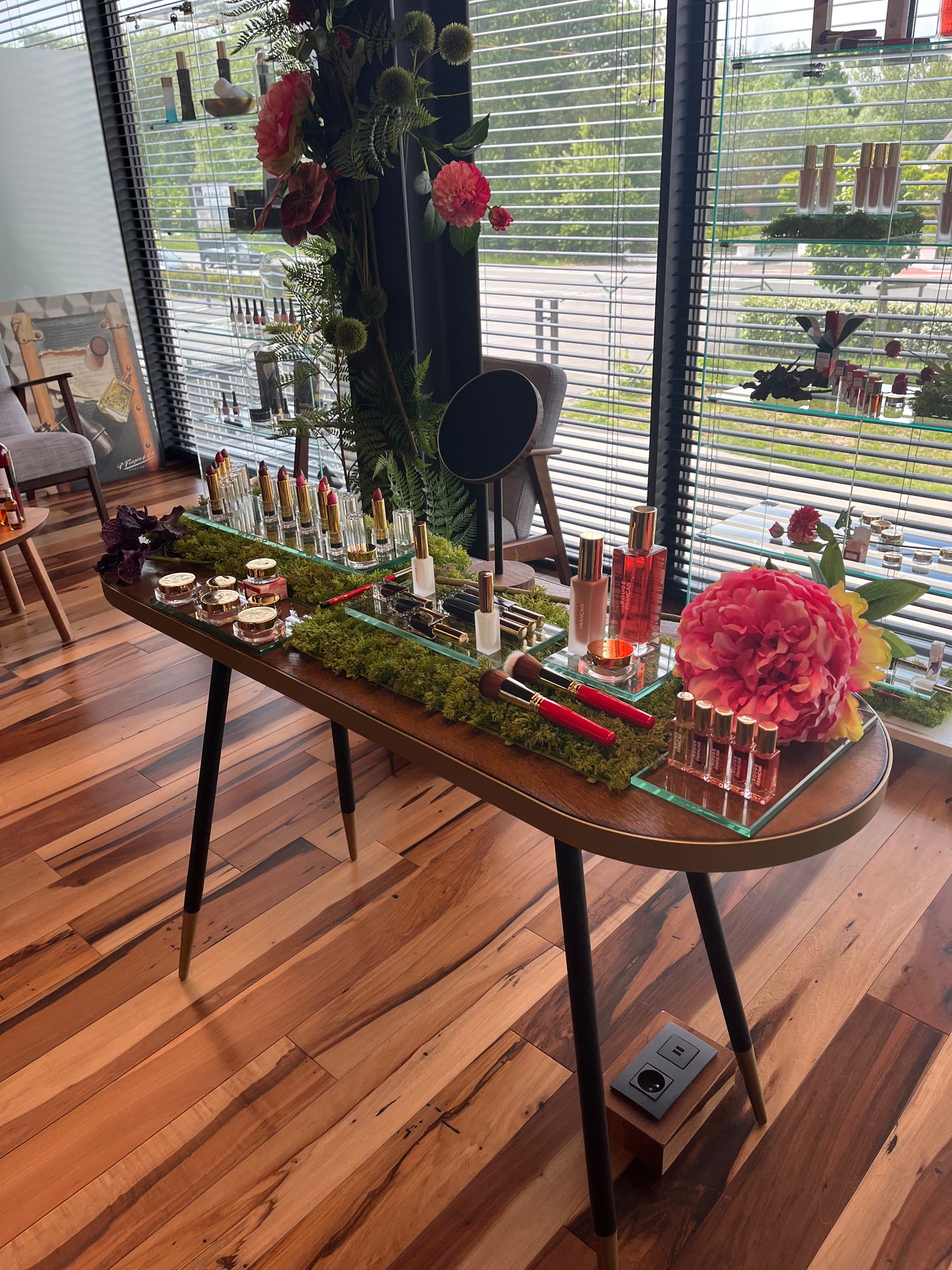 Masterclass - Make-up Le Rouge Français