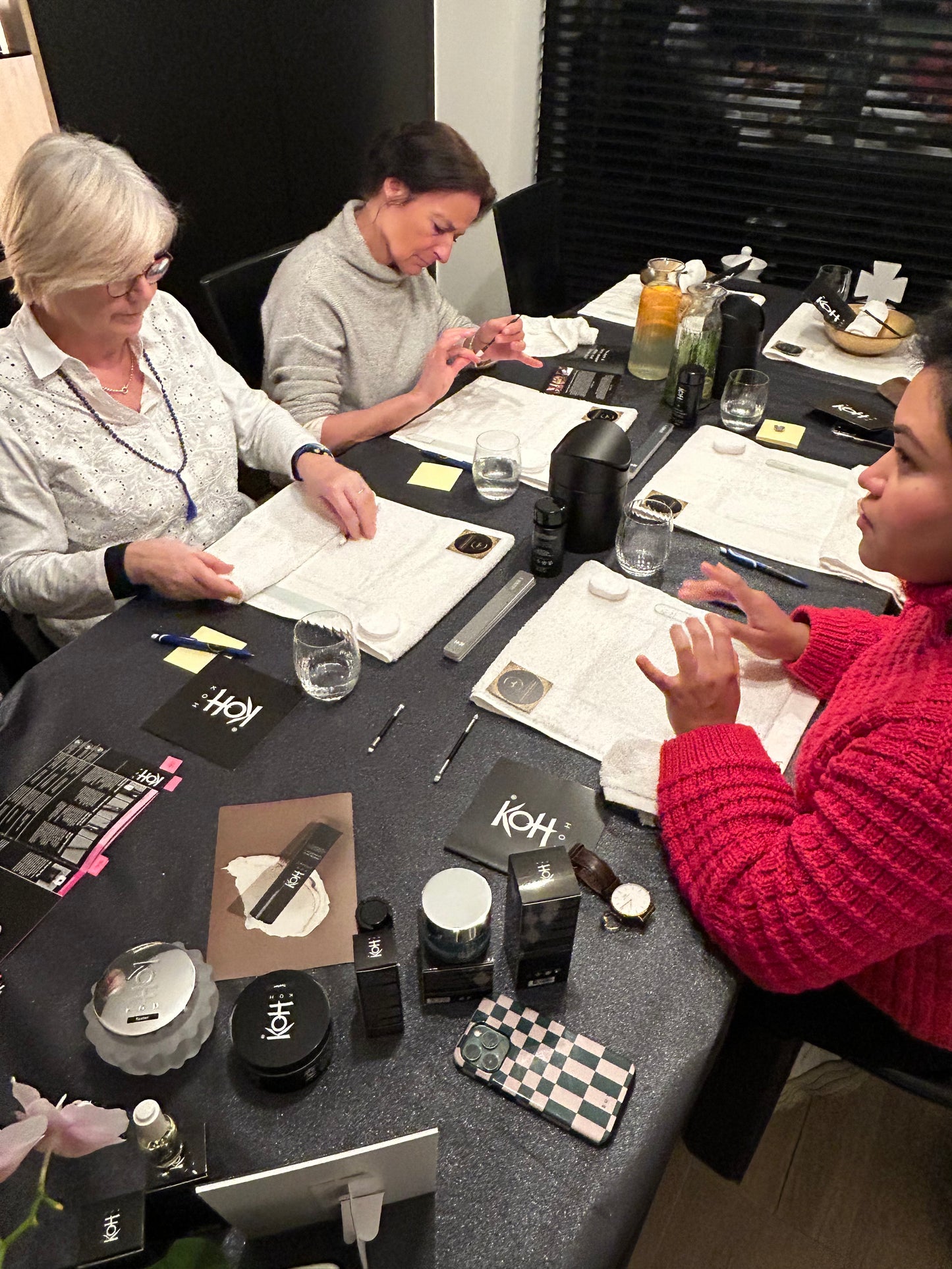 Masterclass - KOH at Home Hand & Nailcare