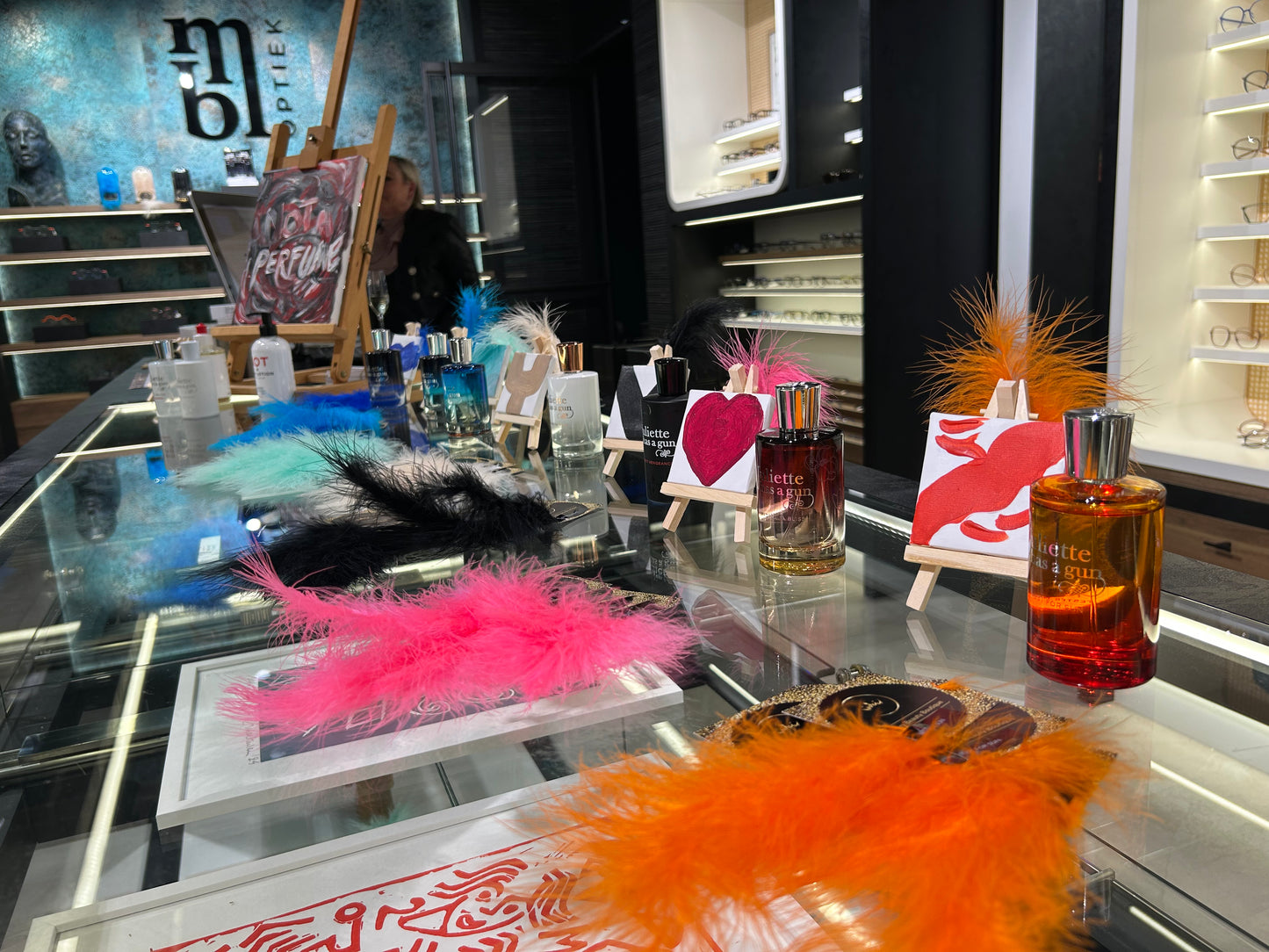 Masterclass - Atelier des Parfums