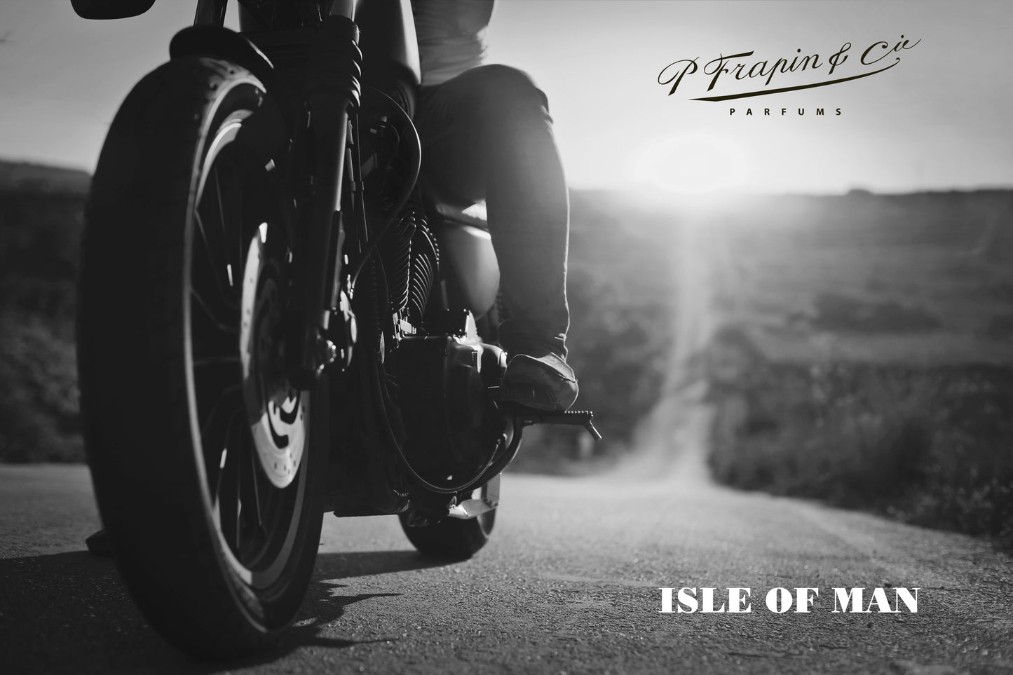 Frapin - Isle of Man (100 ml)
