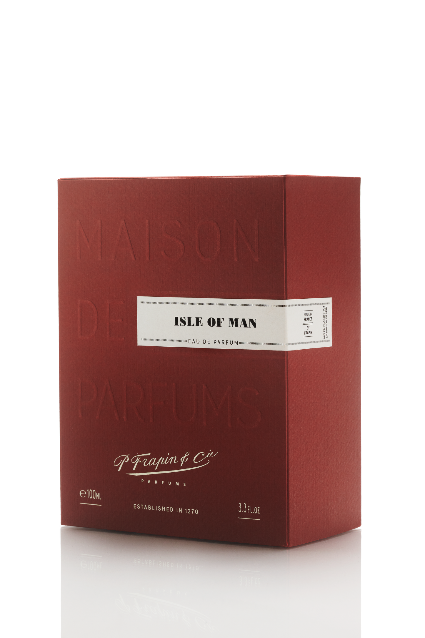 Frapin - Isle of Man (100 ml)