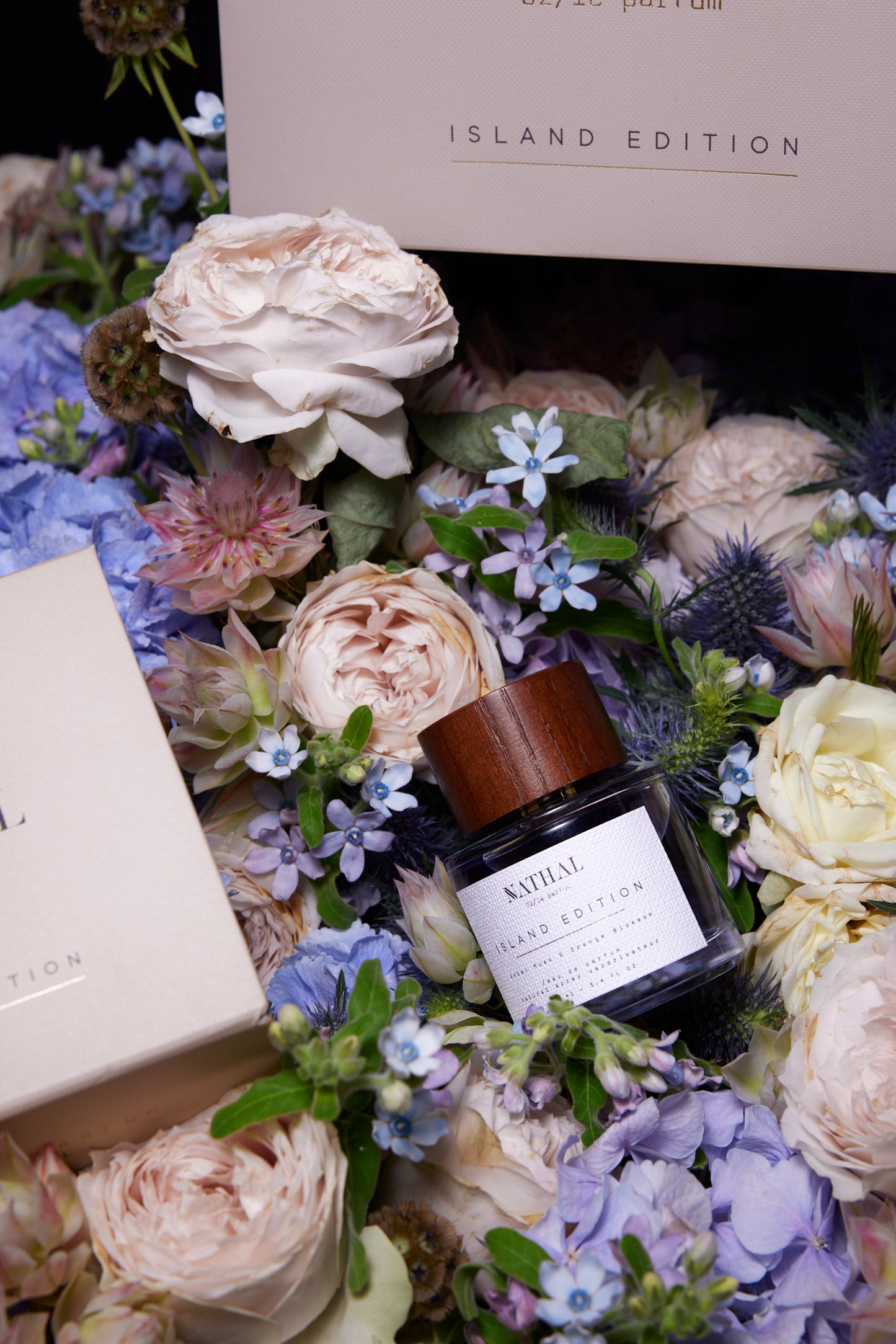 Le Parfum de Nathalie - NATHAL 02/leparfum - Genderfree