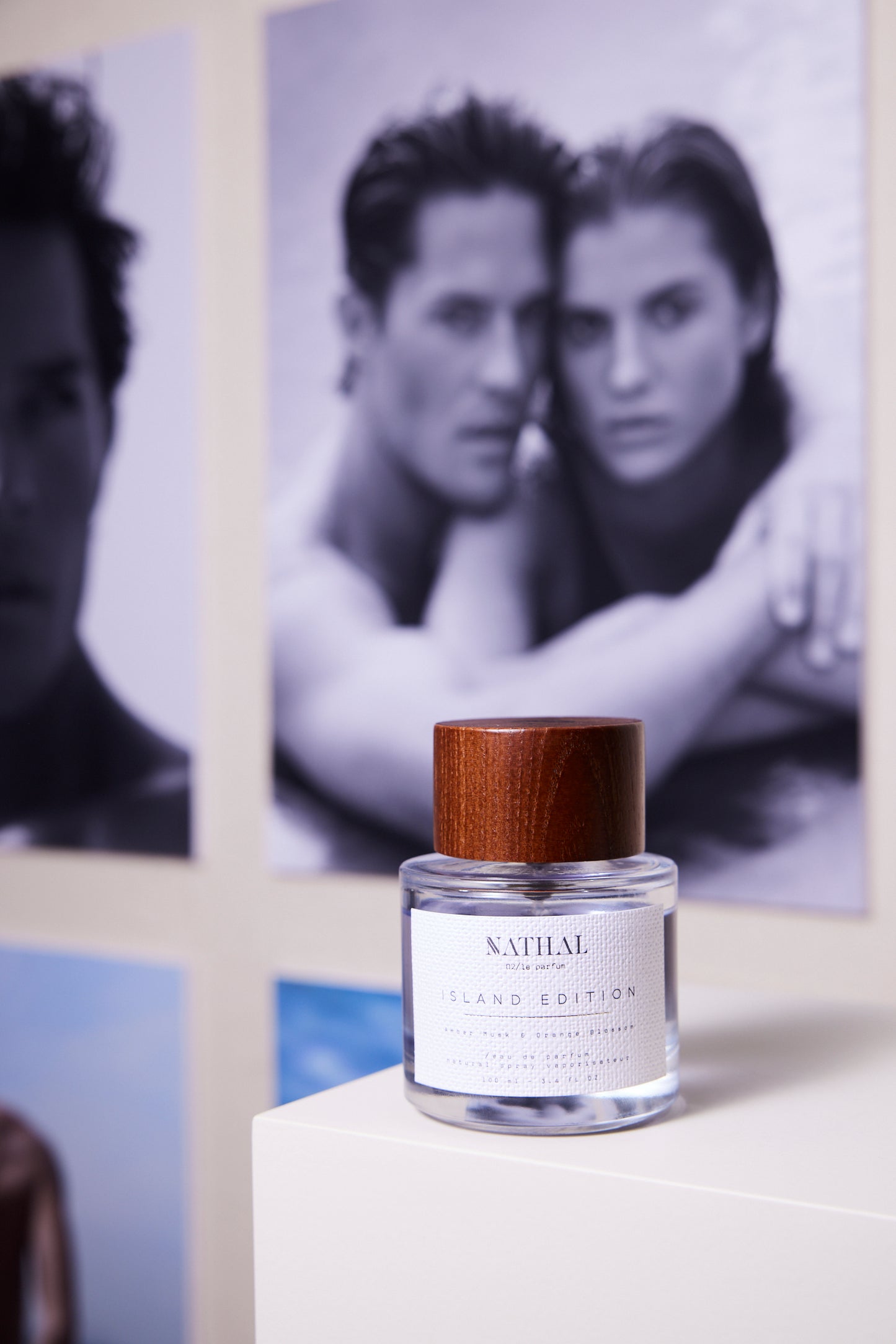 Le Parfum de Nathalie - NATHAL 02/leparfum - Genderfree