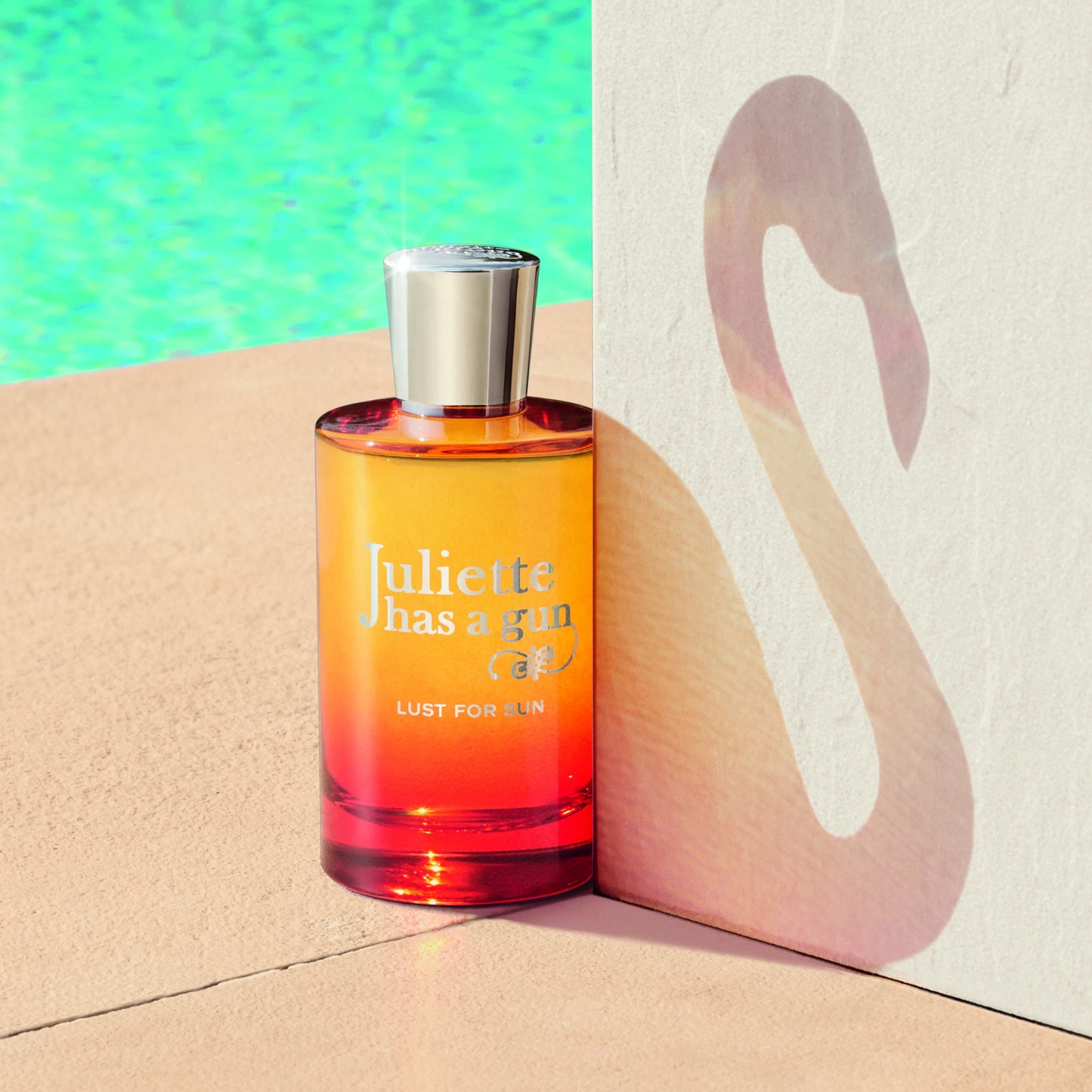 Juliette has a gun - Lust For Sun