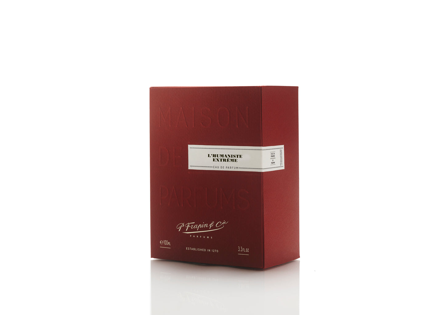 Frapin - L’Humaniste Extrême (100 ml)