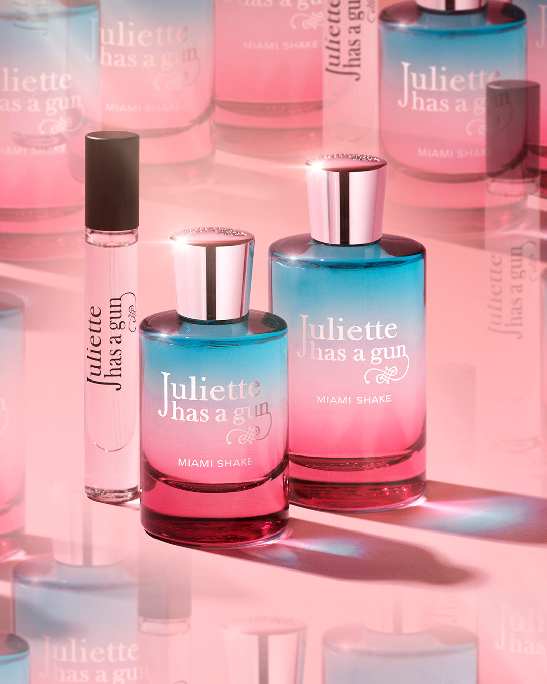 Juliette has a gun - Miami Shake