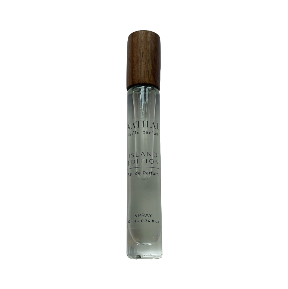 Le Parfum de Nathalie - NATHAL 02/leparfum - Genderfree