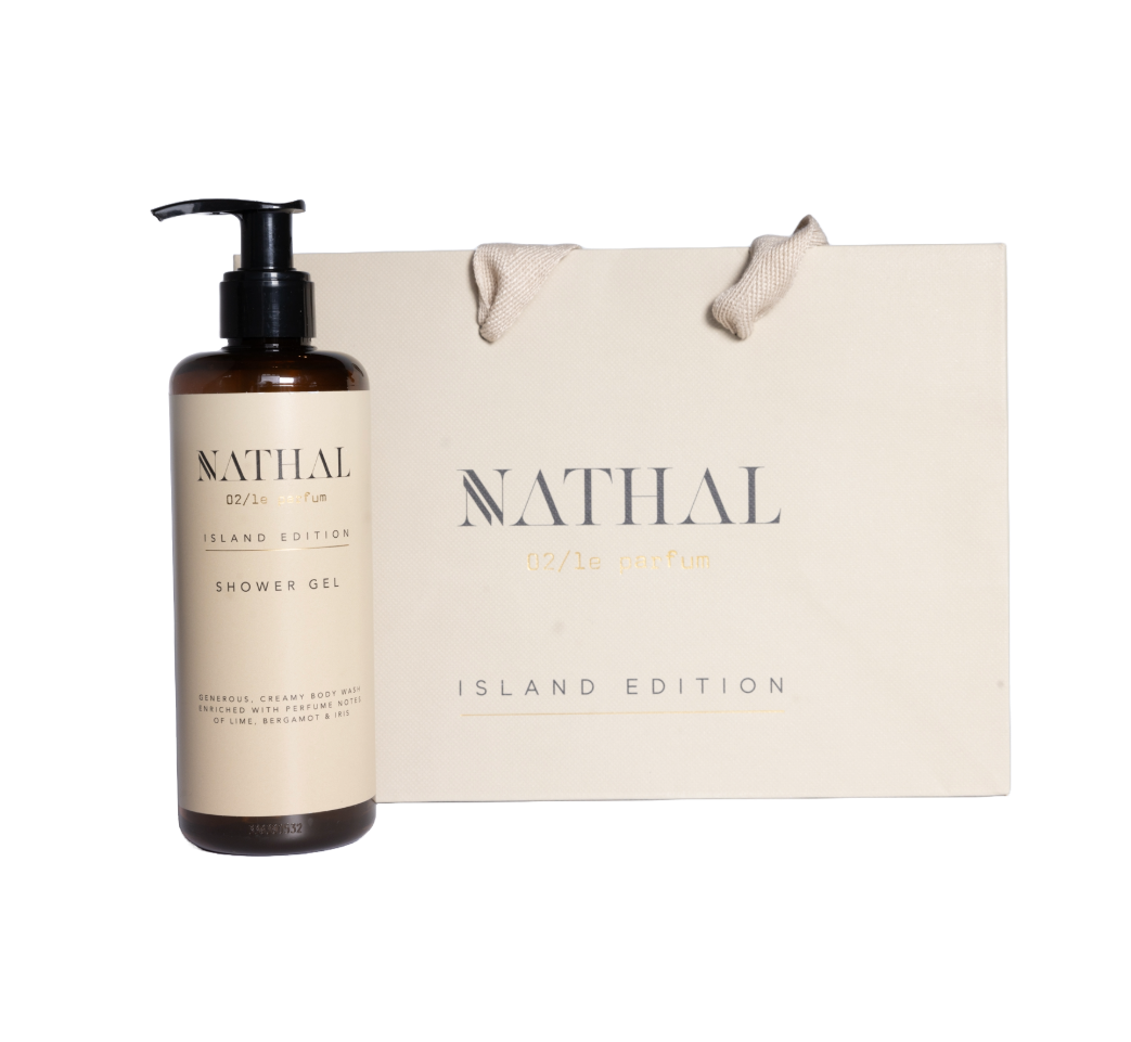 Le Parfum de Nathalie - NATHAL Douchegel (300 ml)