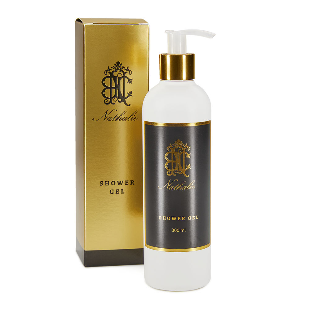 Le Parfum de Nathalie - Douchegel (300 ml)