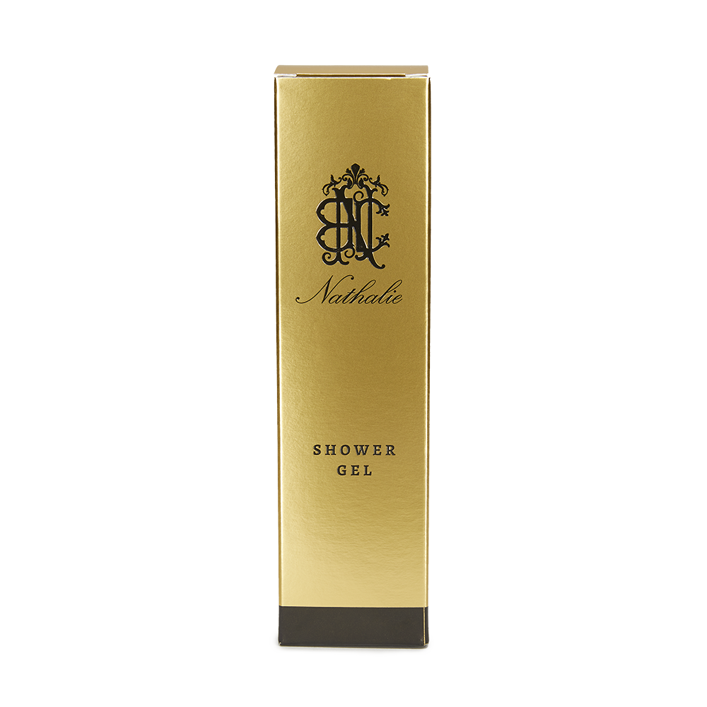 Le Parfum de Nathalie - Douchegel (300 ml)