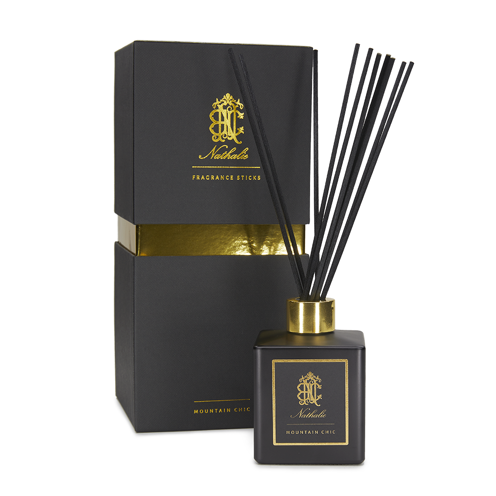 Le Parfum de Nathalie - Home Fragrance Geurstokjes (150 ml)