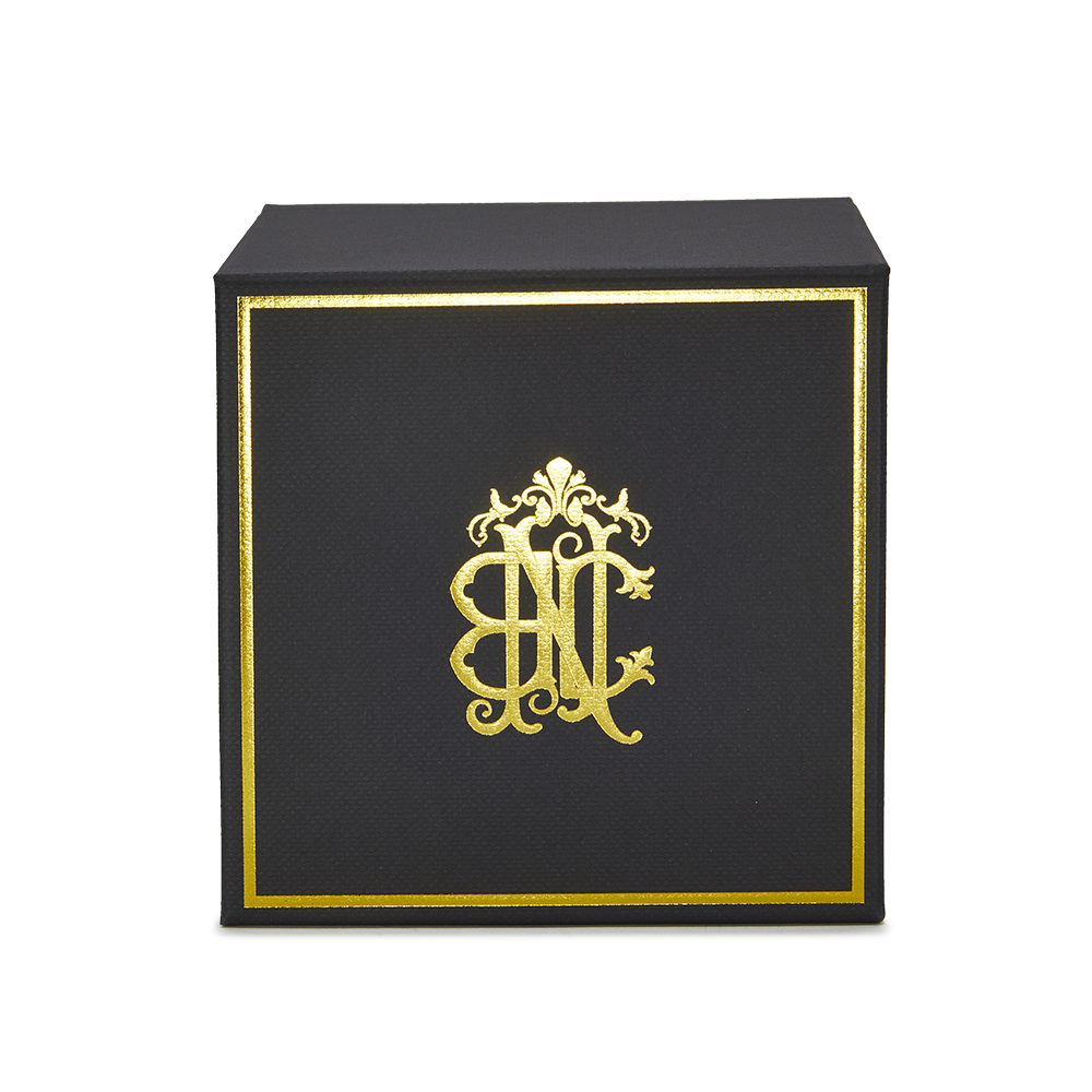 Le Parfum de Nathalie - Mountain Chic Geurkaars (klein)