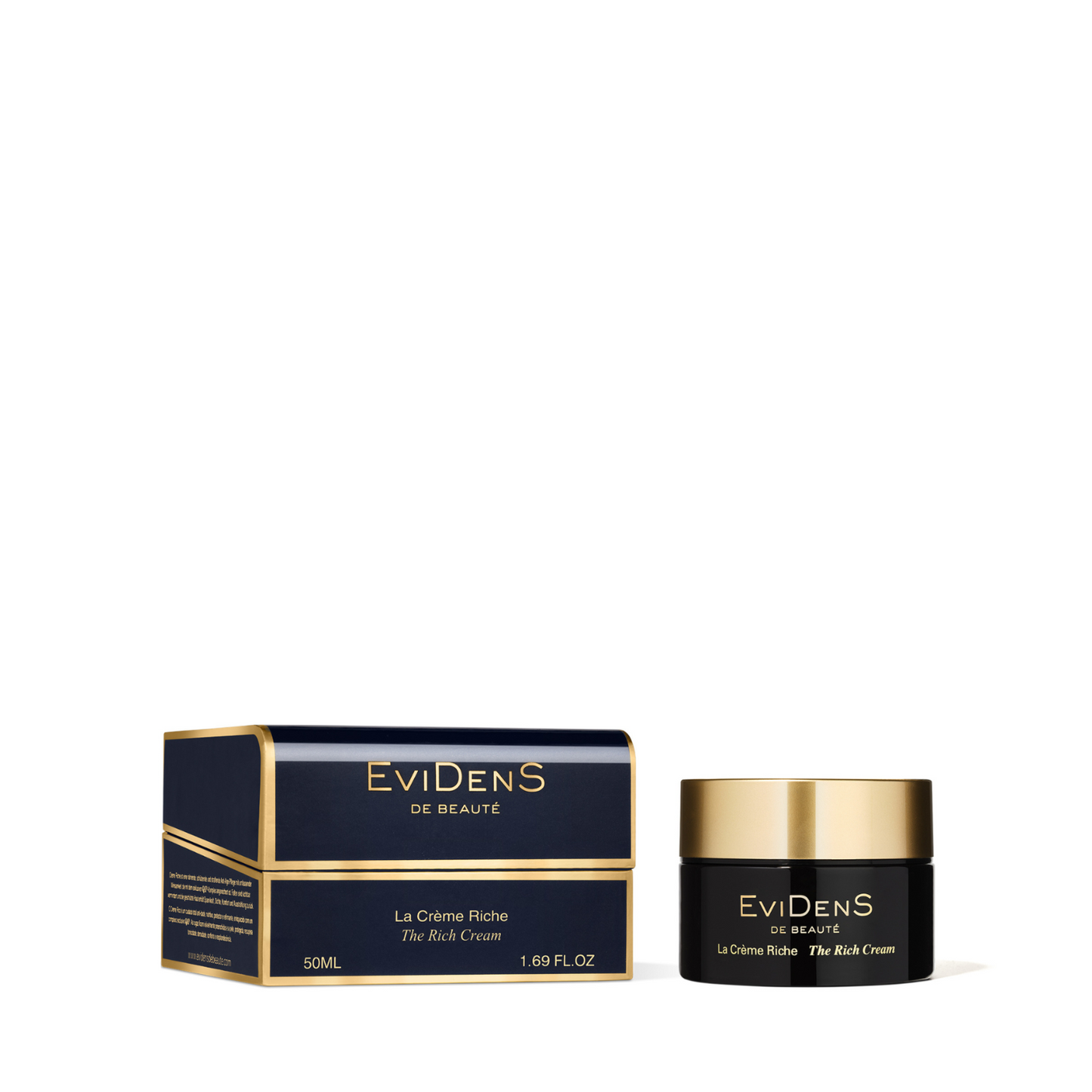 EviDenS de Beauté - The Rich Cream (50 ml)