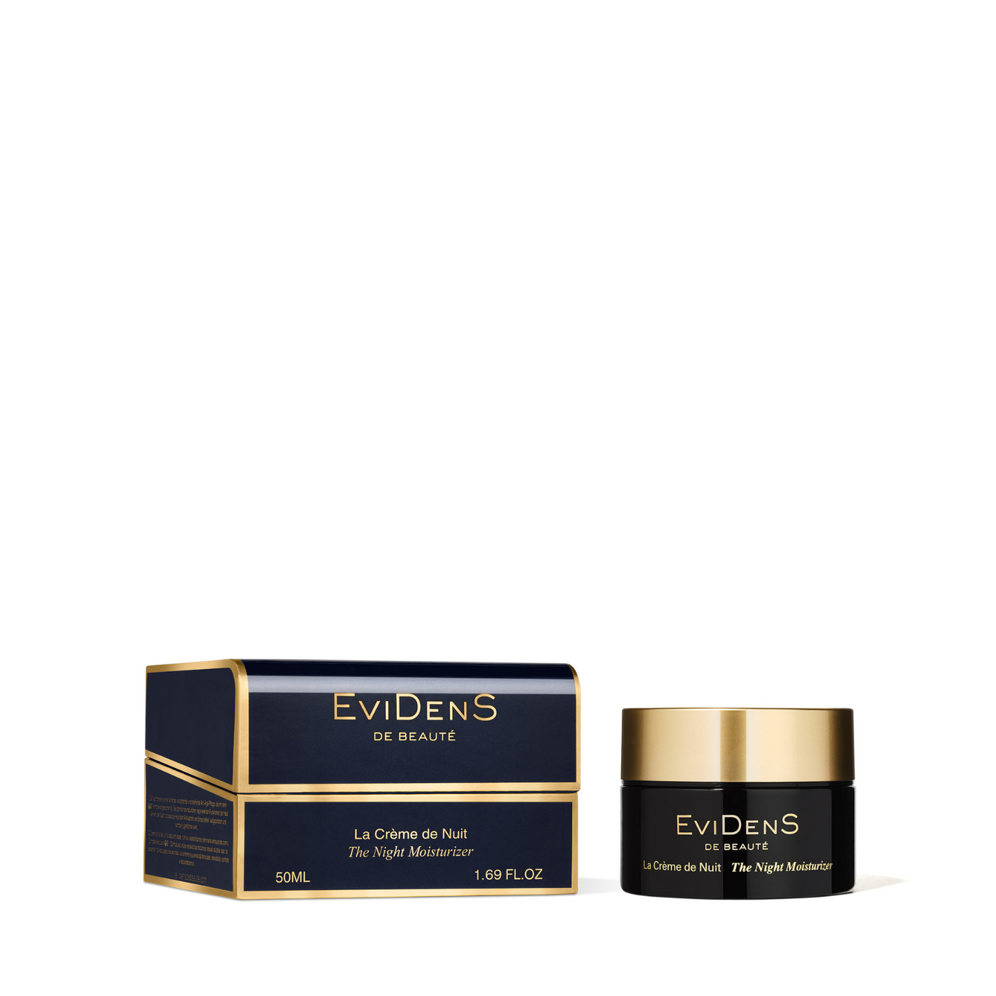 EviDenS de Beauté - The Night Moisturizer (50 ml)